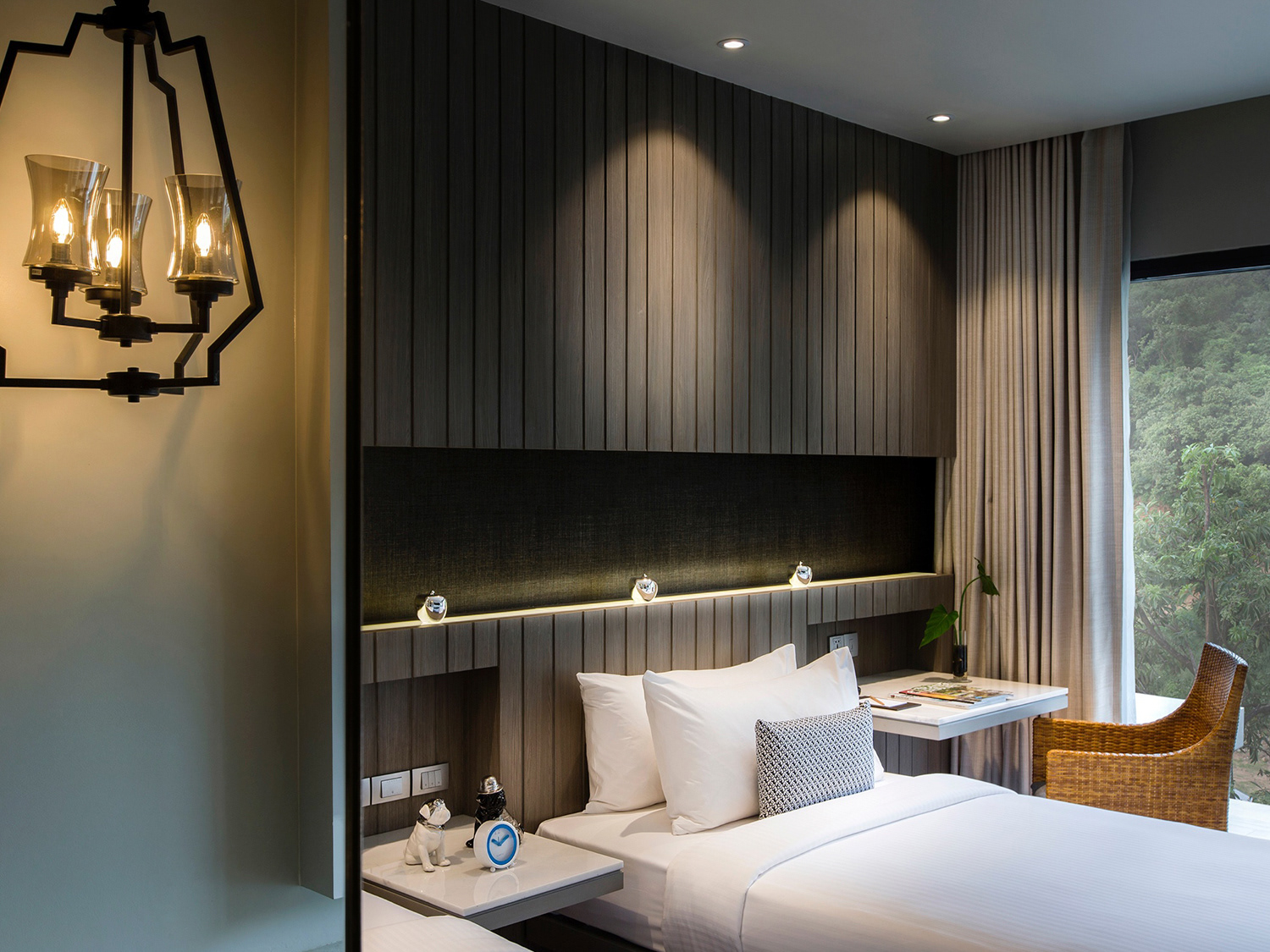 IKON HOTEL | hotel resort architect villa condo photographer phuket photography