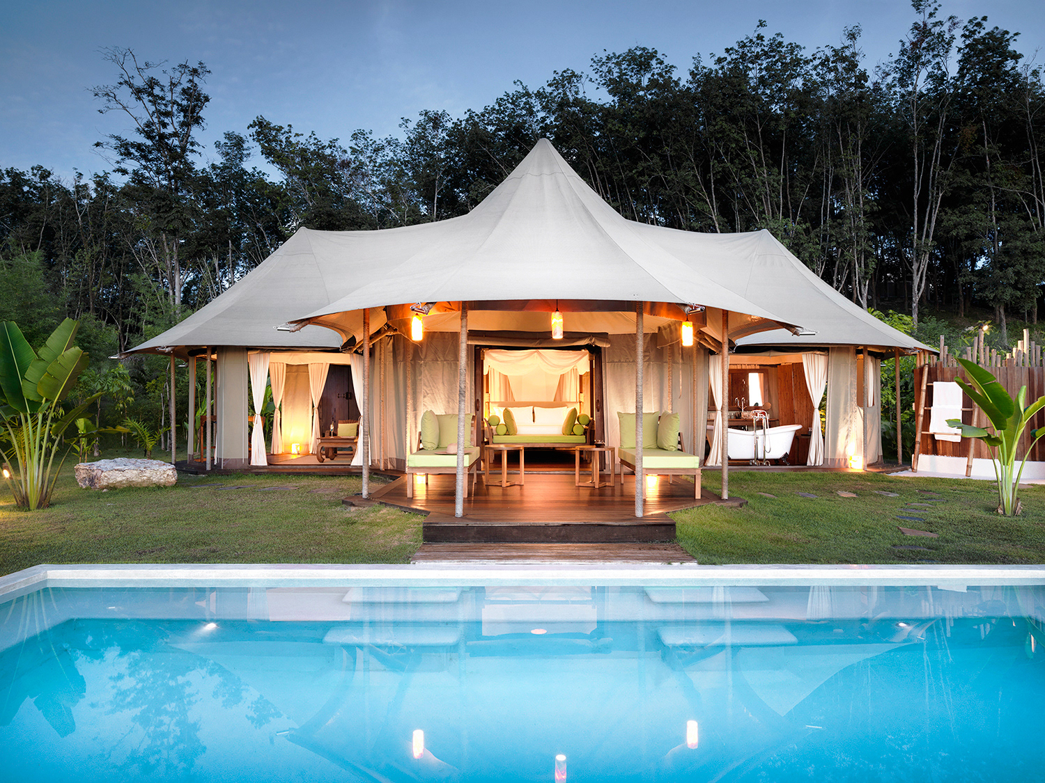 9Hornbil Yao Noi | lhotel resort architect photographer phuket photography