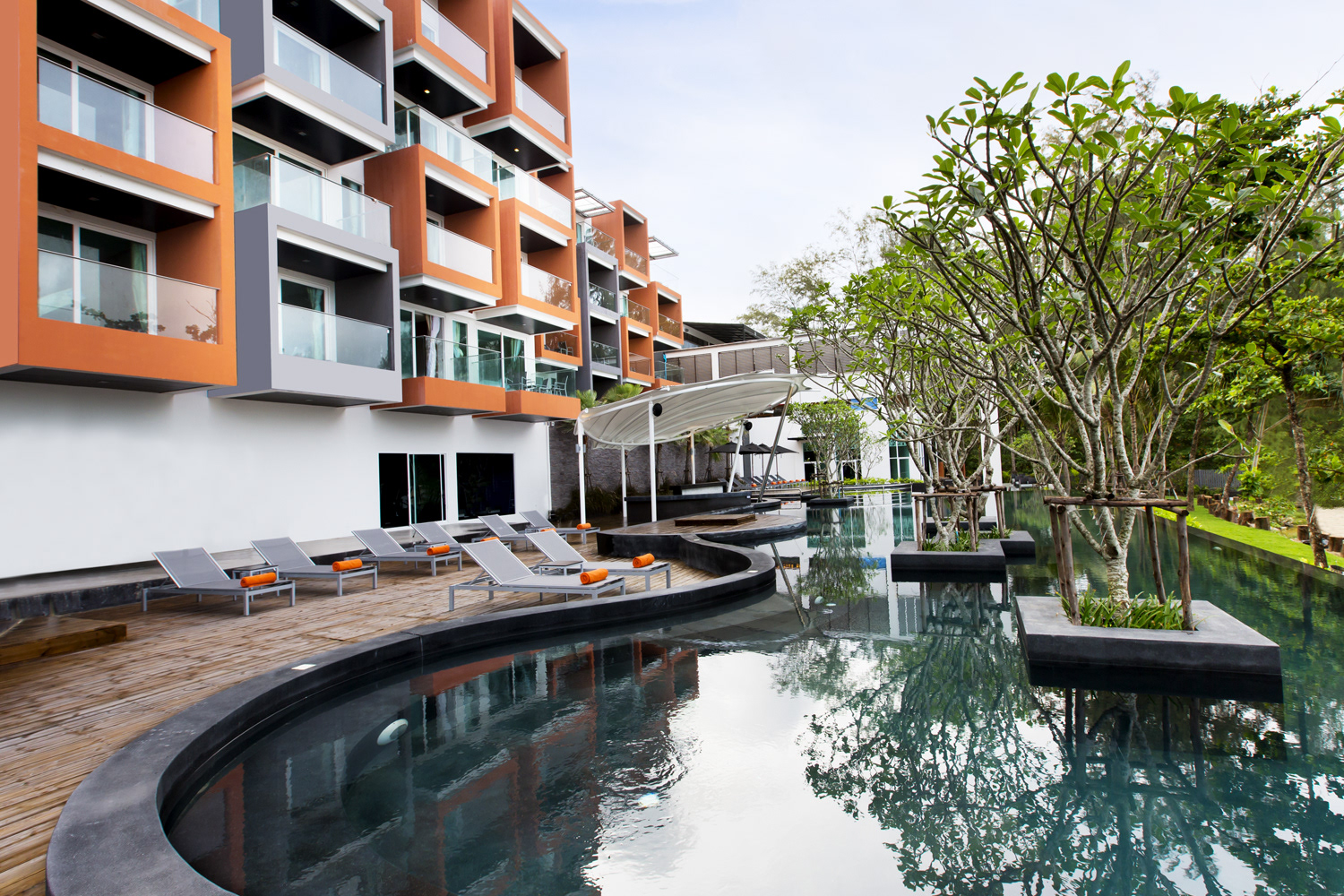 Novotel Kamala Beach Resort | hotel resort architect villa condo photographer phuket photography