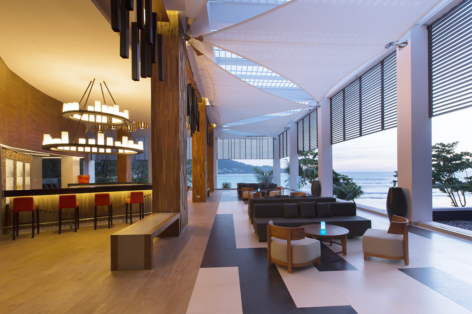 Novotel Kamala Beach Resort | hotel resort architect villa condo photographer phuket photography