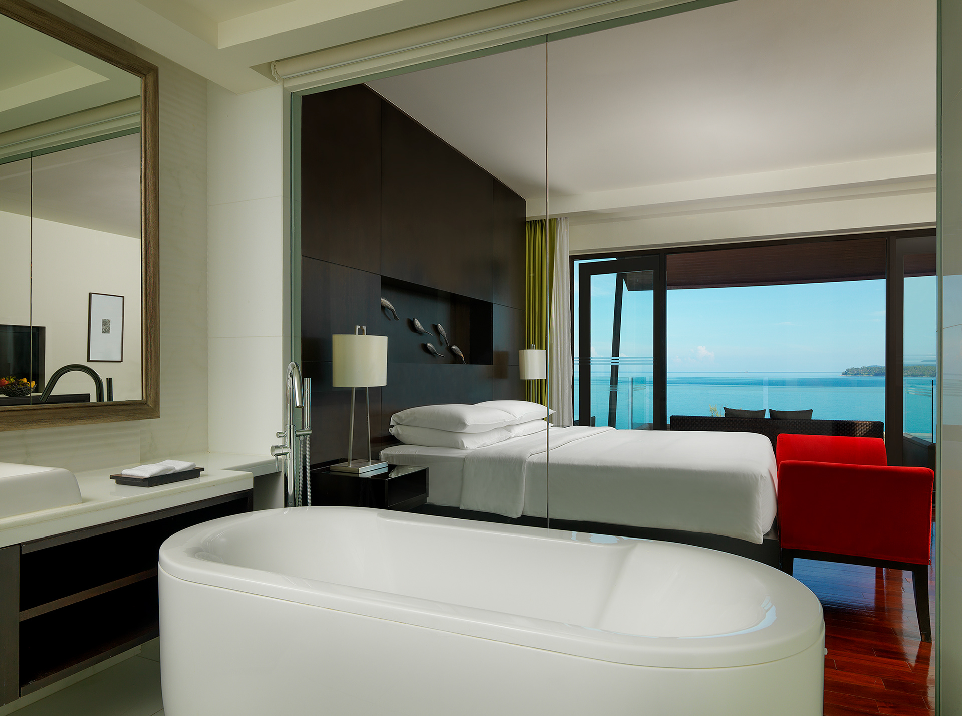 Hyatt Regency Phuket| lhotel resort architect photographer phuket photography
