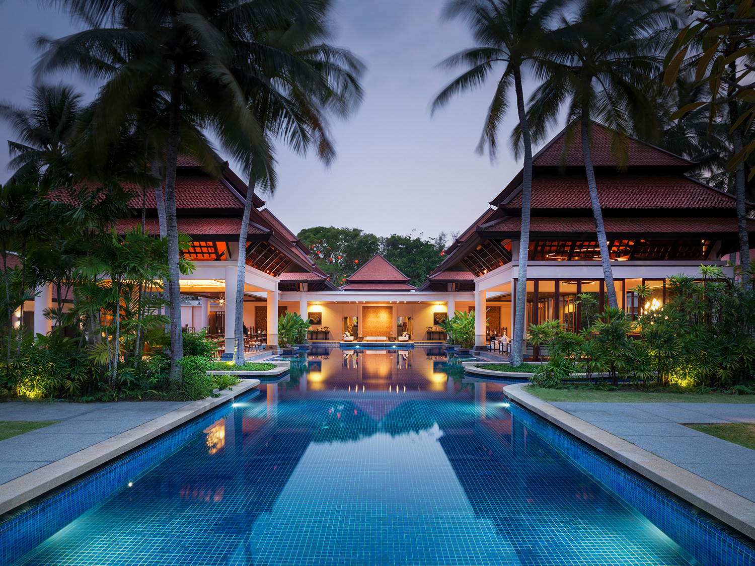 Banyan Tree Phuket | hotel resort architect villa condo photographer phuket photography