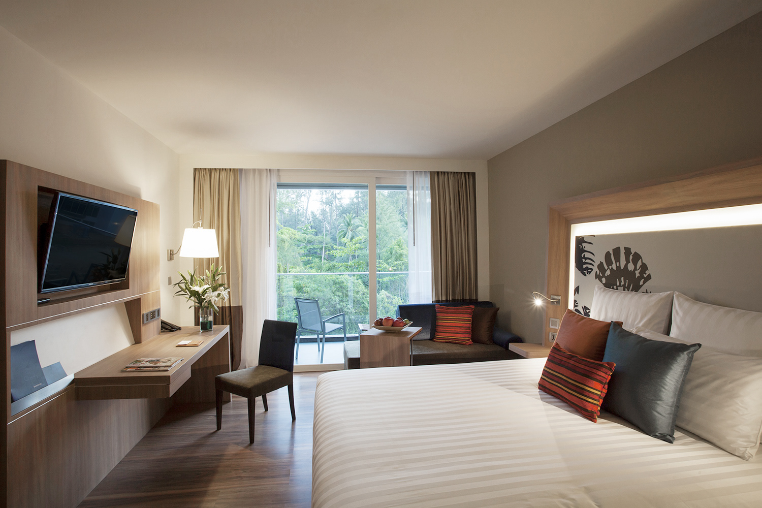 Novotel Kamala Beach Resort | hotel resort architect villa condo photographer phuket photography