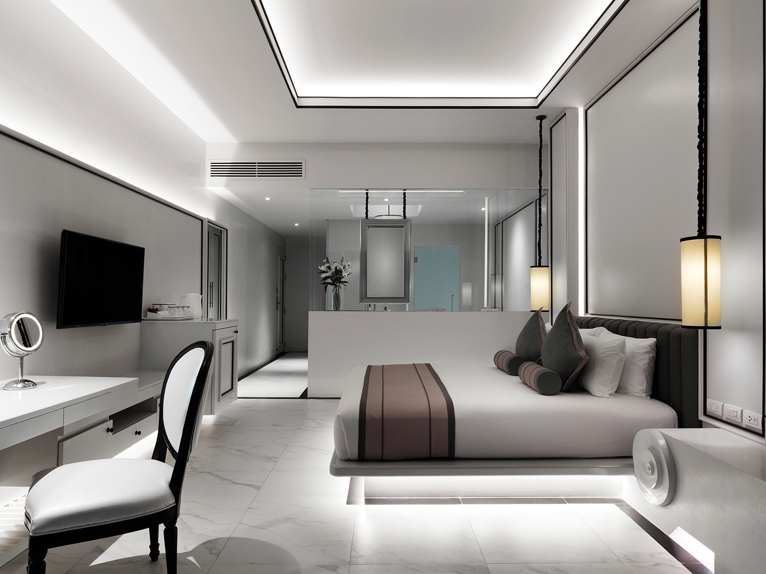 Chanalai Romantica Hotel | hotel resort architect villa condo photographer phuket photography