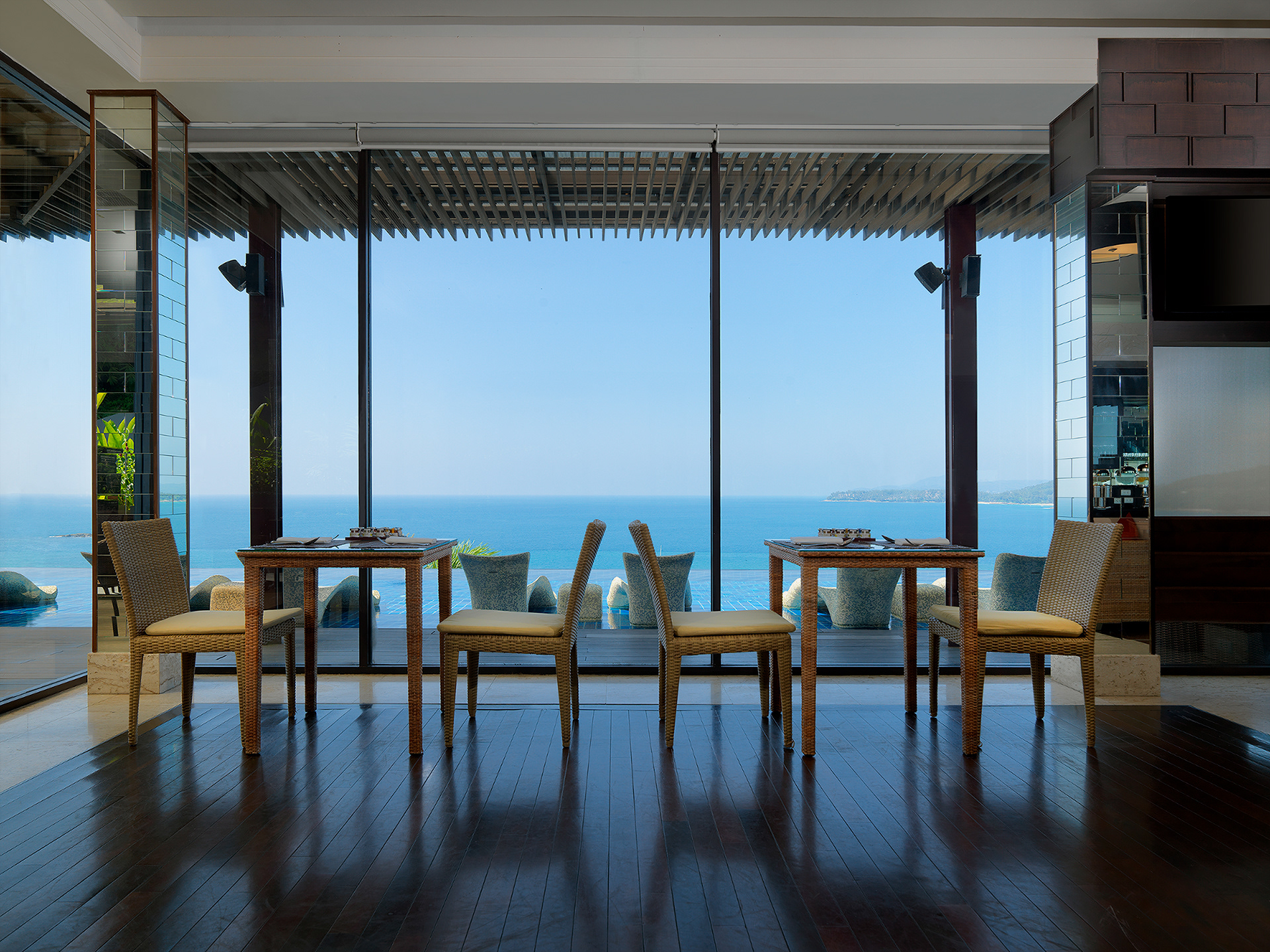 Hyatt Regency Phuket| l hotel resort architect photographer phuket photography