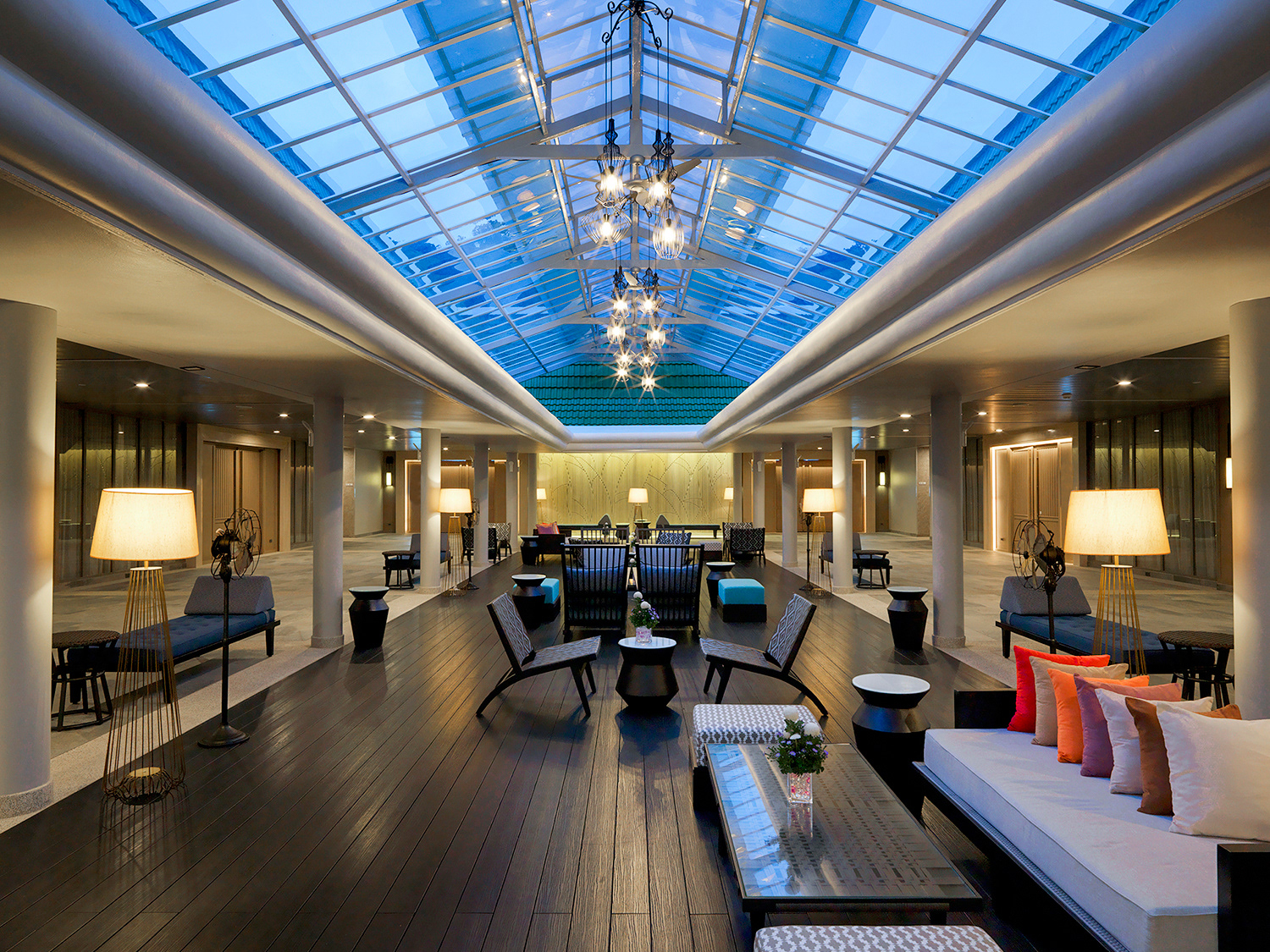 Le Meridien Phuket | hotel resort architect villa condo photographer phuket photography