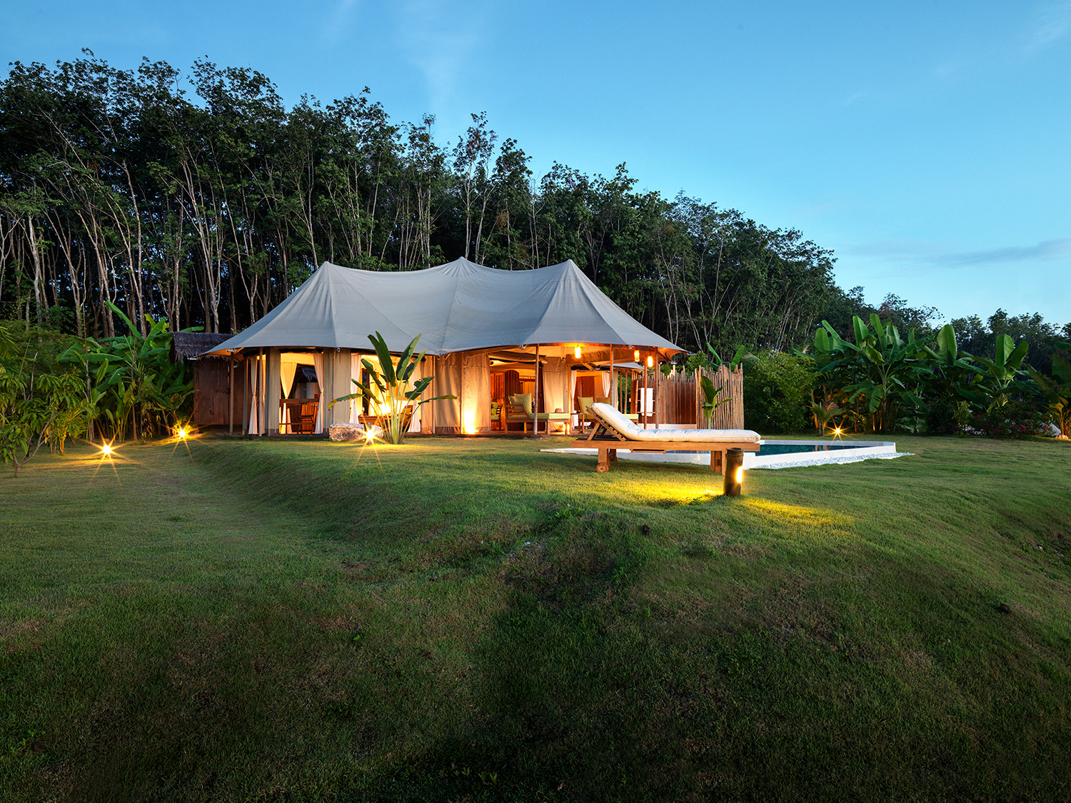9Hornbil Yao Noi | lhotel resort architect photographer phuket photography