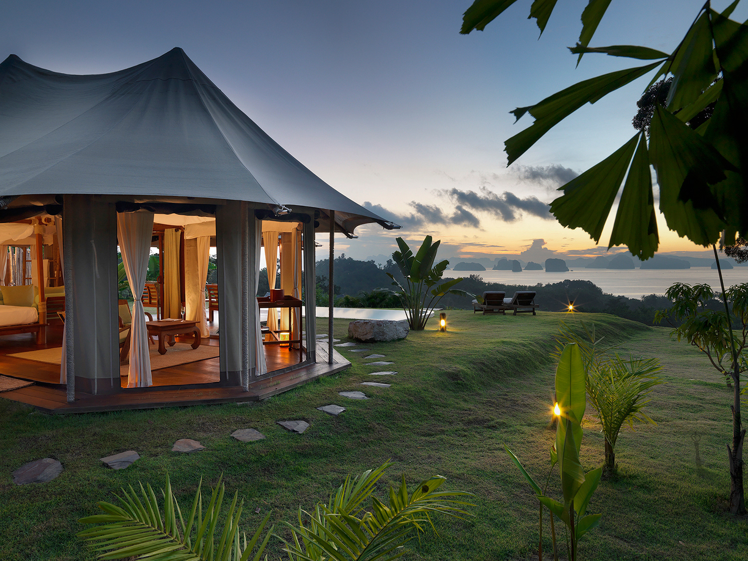 9Hornbil Yao Noi | lhotel resort architect photographer phuket photography