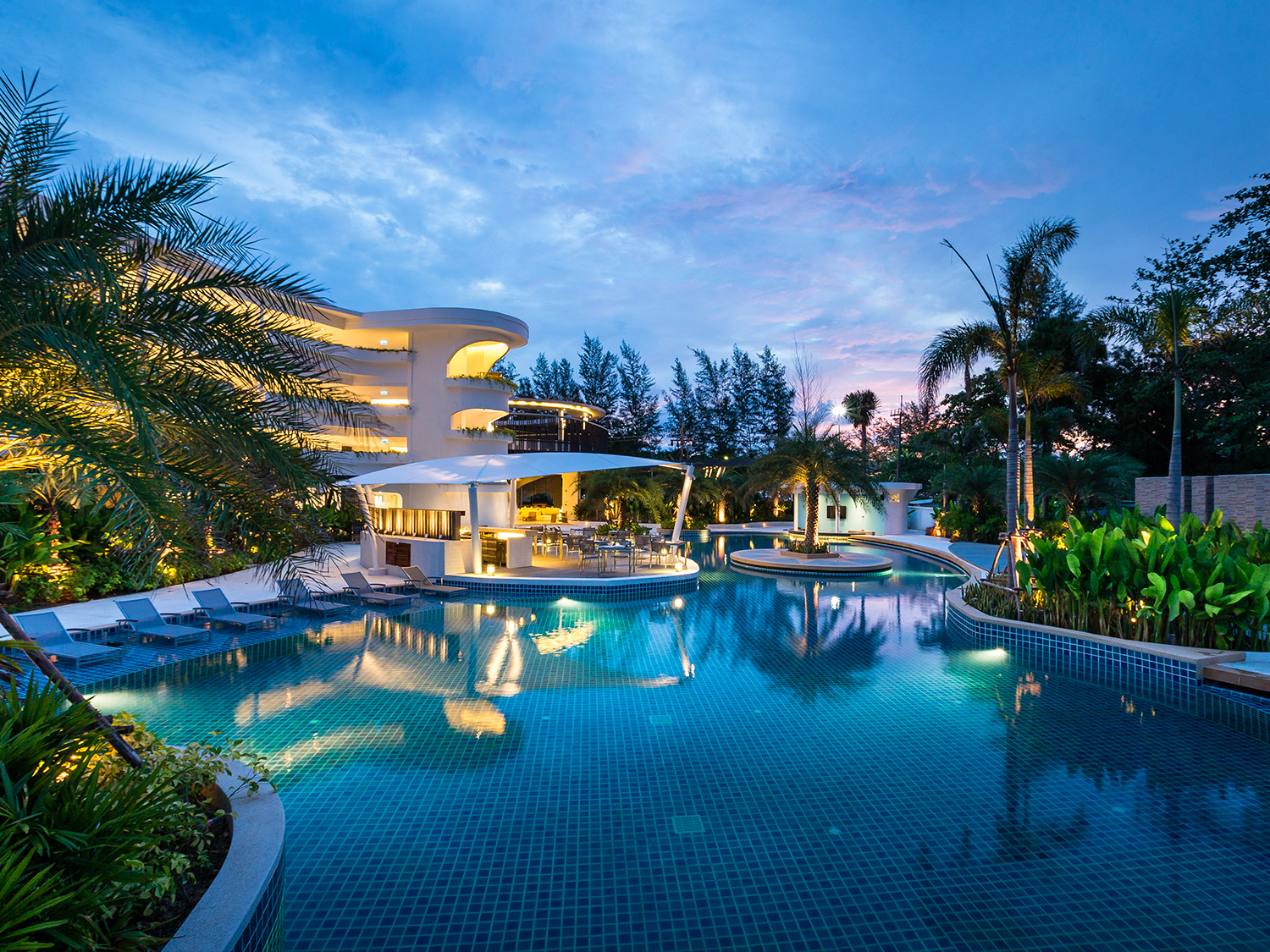 hotel resort architect photographer phuket photography