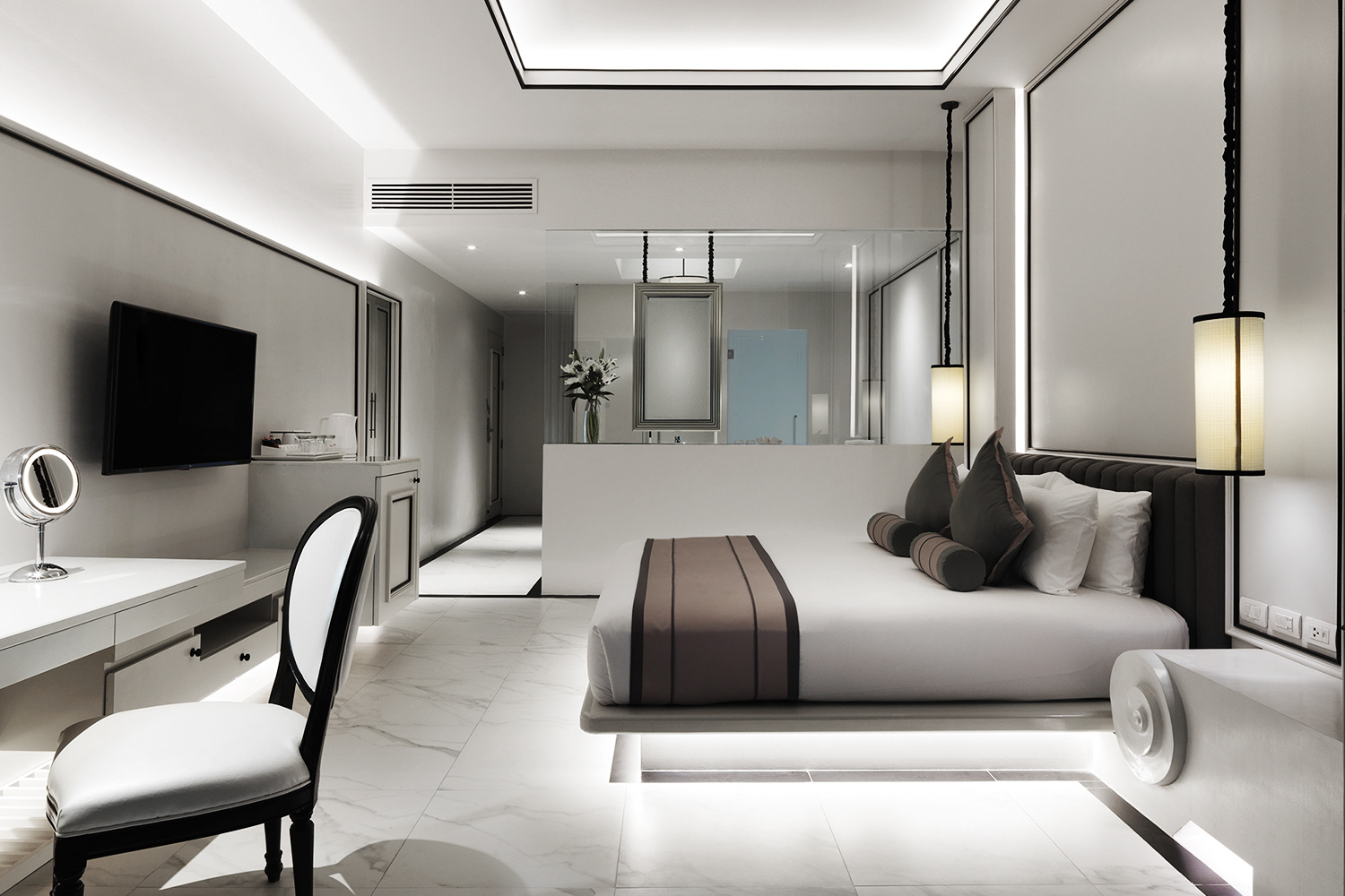 Chanalai Romantica Hotel | hotel resort architect villa condo photographer phuket photography