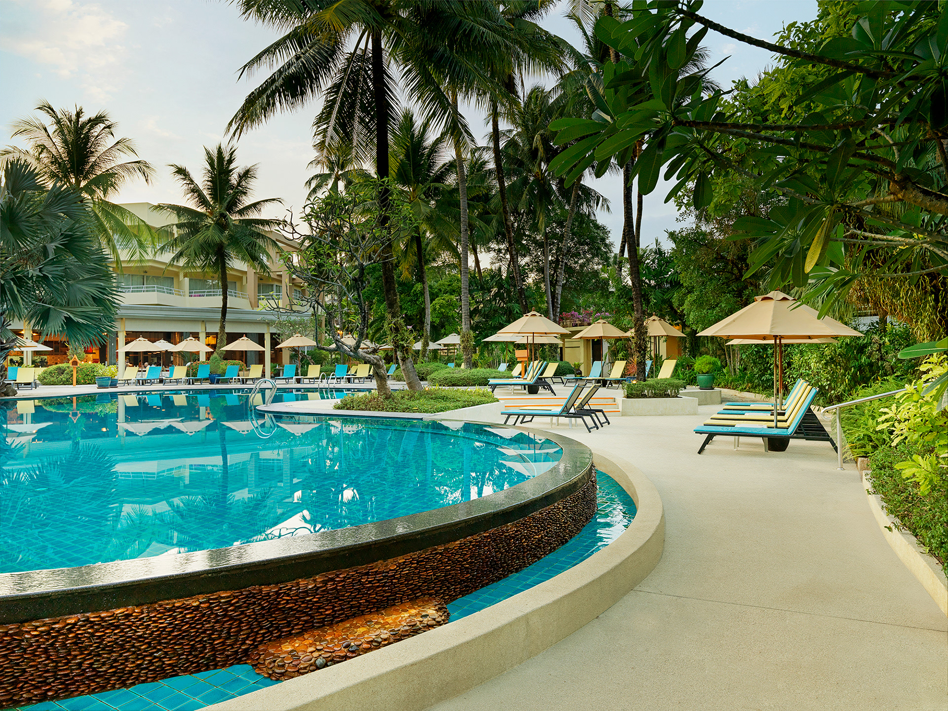 Hotel Resort Photography