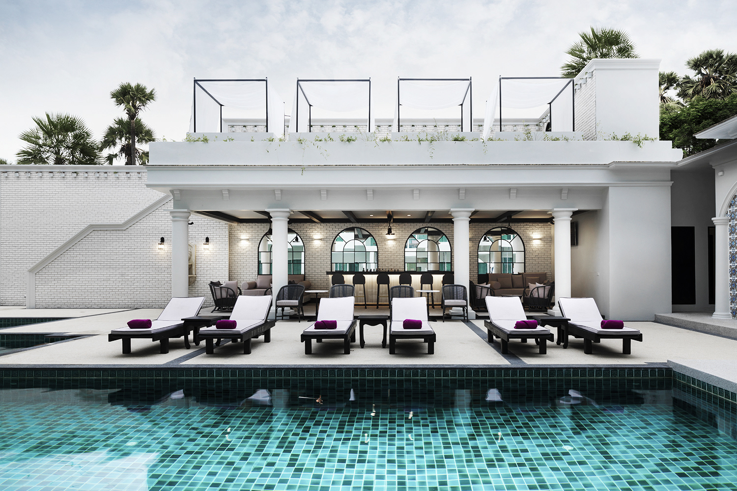 Chanalai Romantica Hotel | hotel resort architect villa condo photographer phuket photography