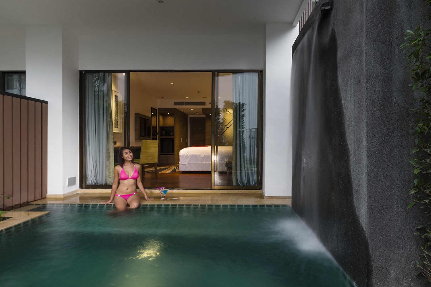 Novotel Karon Beach Resort | hotel resort architect villa condo photographer phuket photography