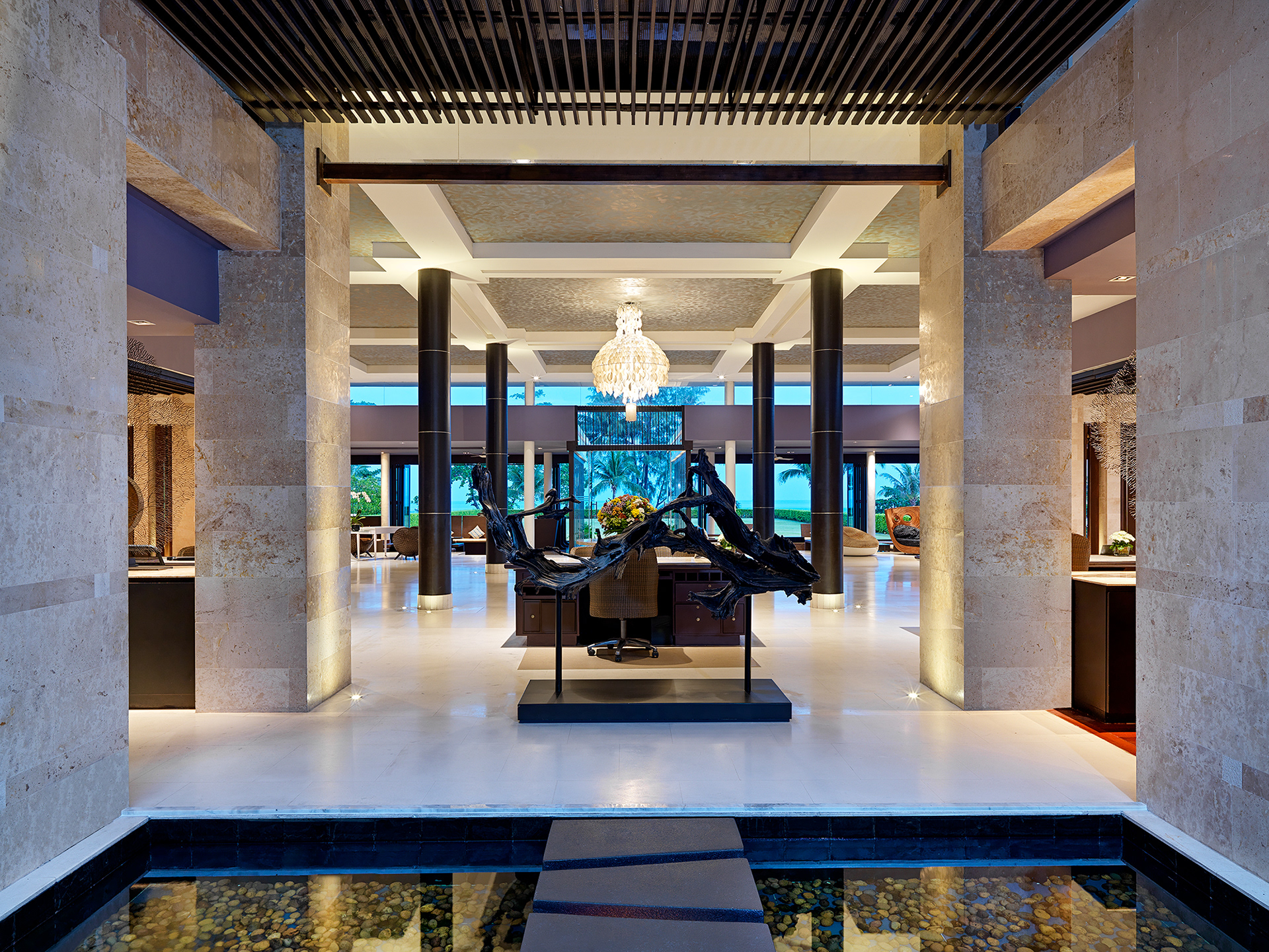 Hyatt Regency Phuket| l hotel resort architect photographer phuket photography