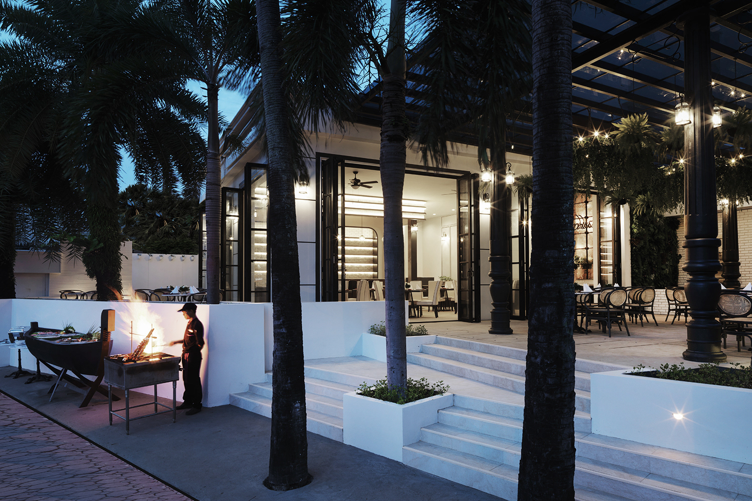 Chanalai Romantica Hotel | hotel resort architect villa condo photographer phuket photography