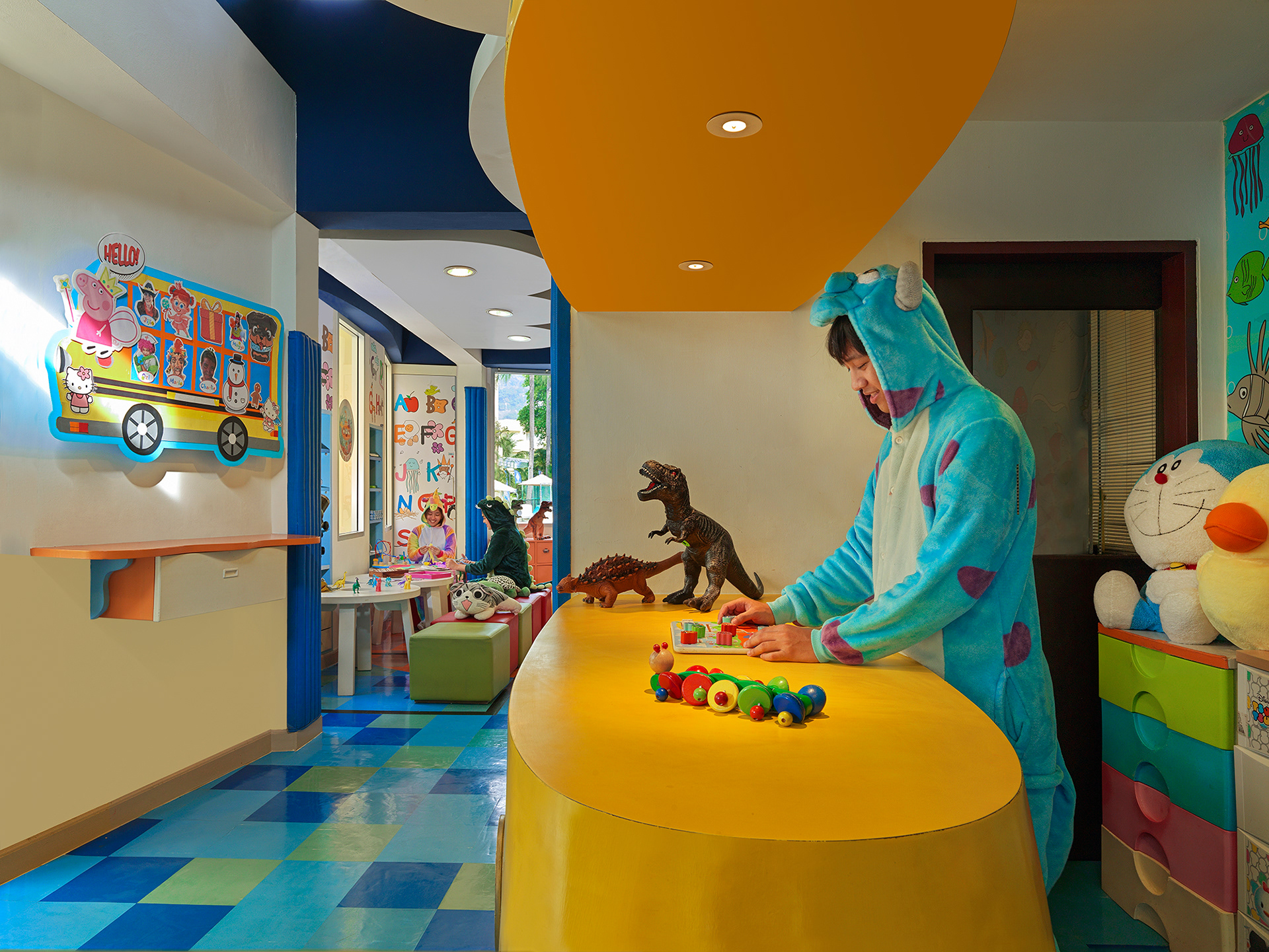 Holiday Inn Resort Phuket, Thailand