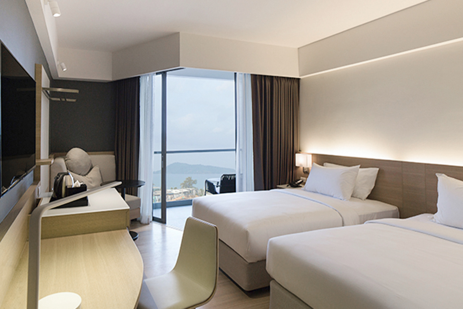 Hyatt Place Patong | hotel resort architect villa condo photographer phuket photography