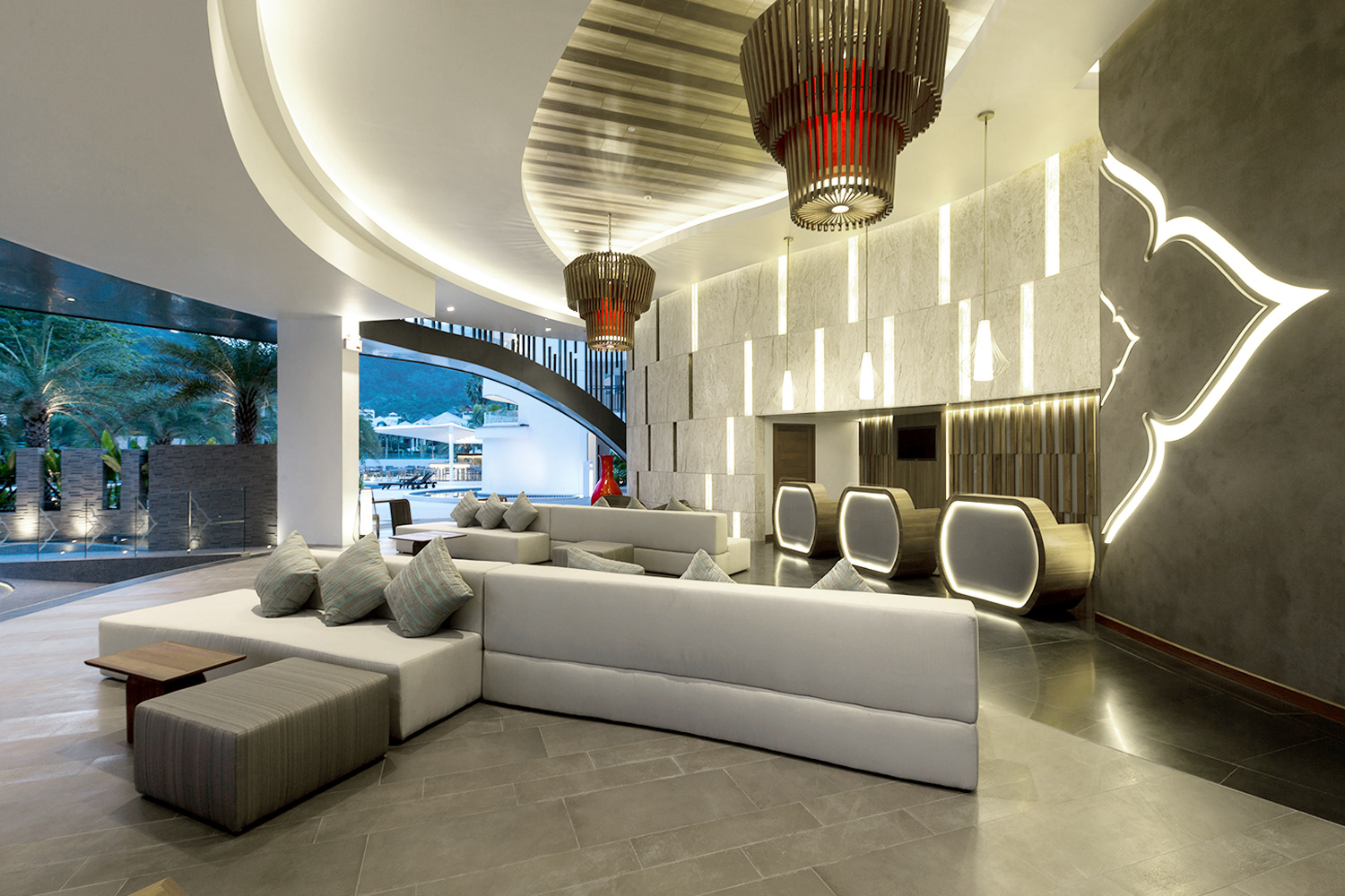 Novotel Karon Beach Resort | hotel resort architect villa condo photographer phuket photography