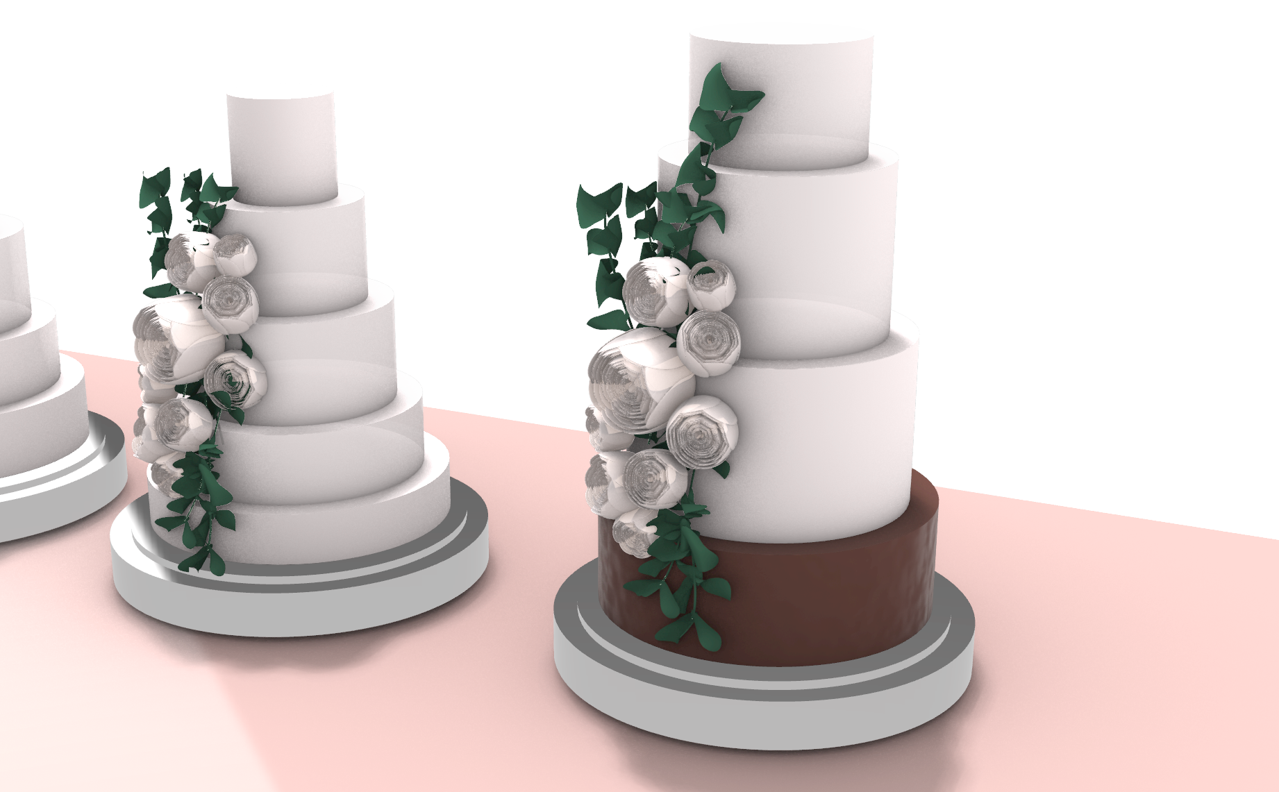 Réalisation d'une modélisation 3D pour les clients de Studio 53
