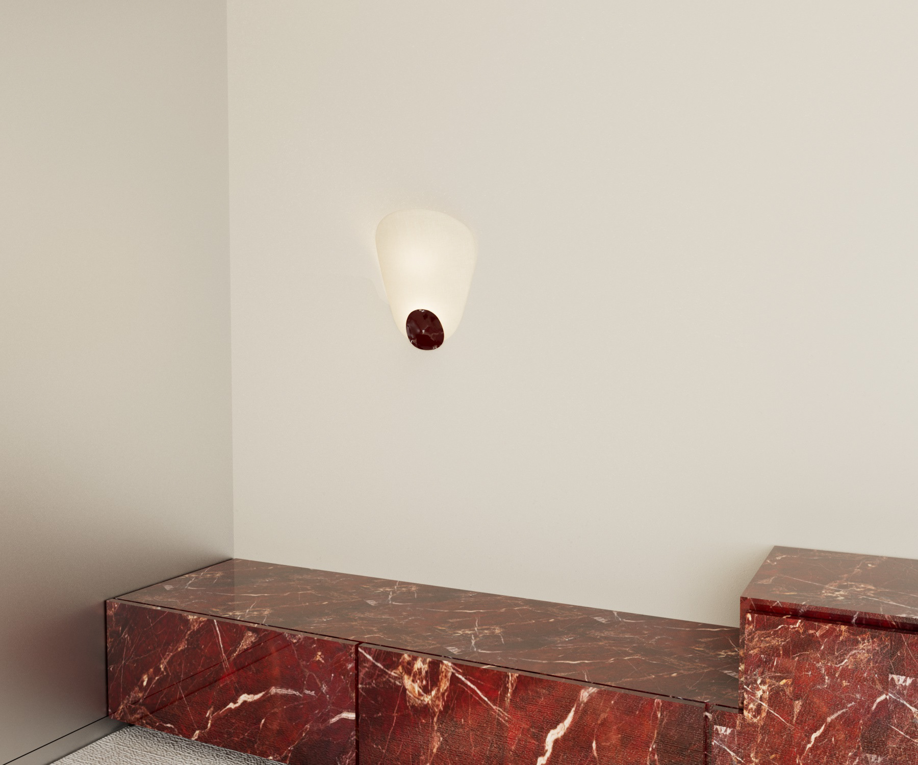 Réalisation 3D pour "Made in Kira"