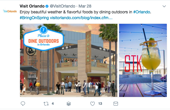 Social Media Blog Post