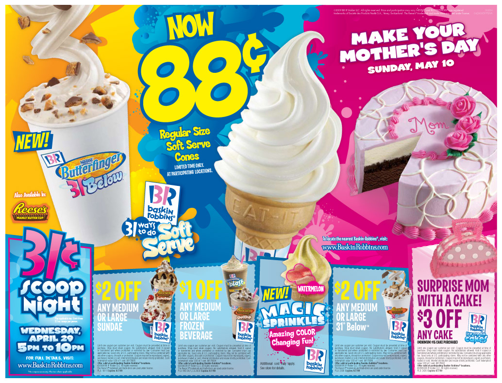 Trifold Mailer Design