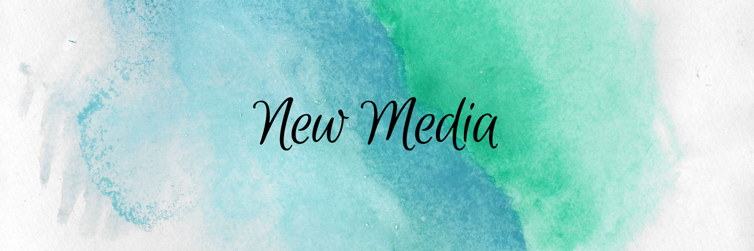 New Media Portfolio