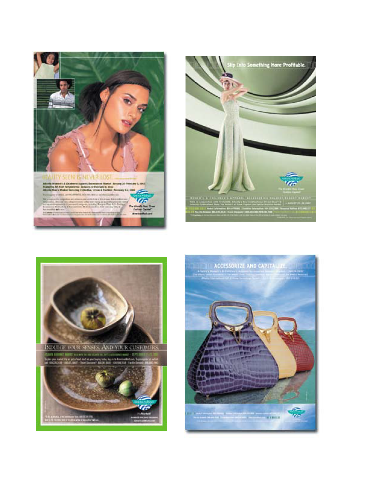 Magazine Ads