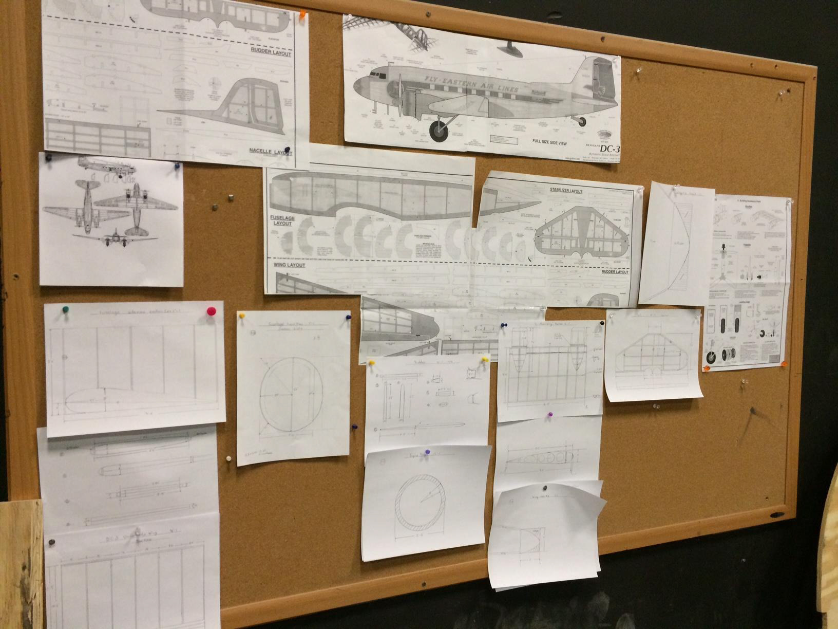 Art Dept Project for Full Sail Commercial