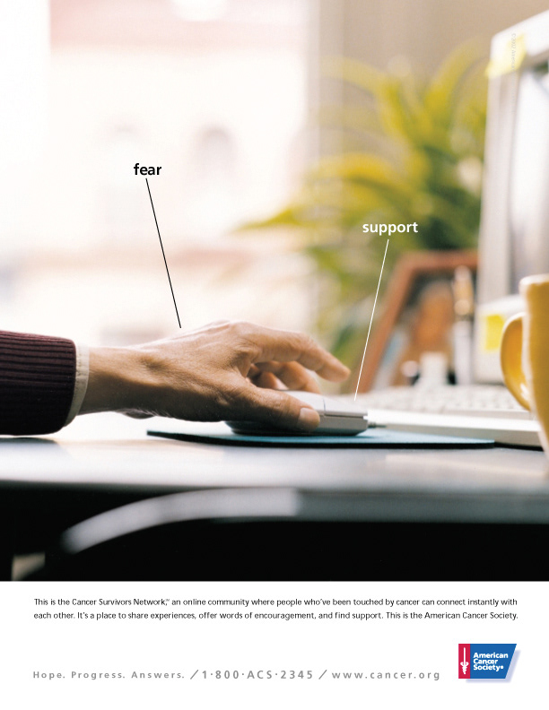 Magazine Ad Design
