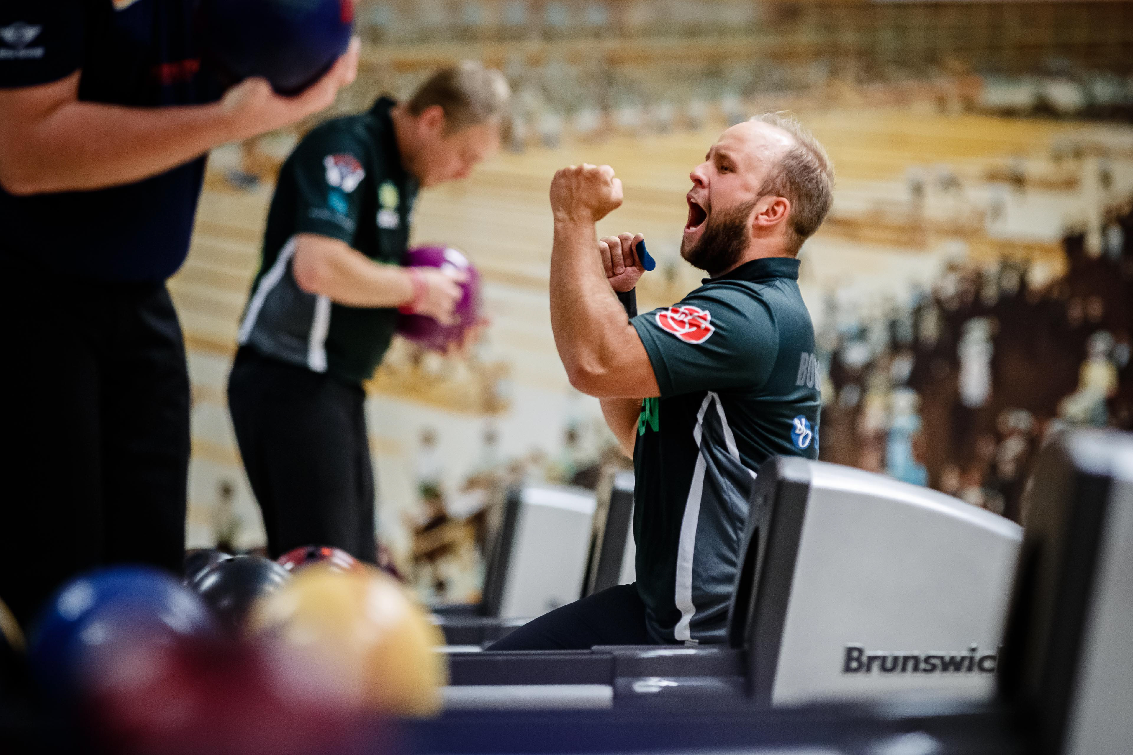 Ludwig Ingerskog, BBS