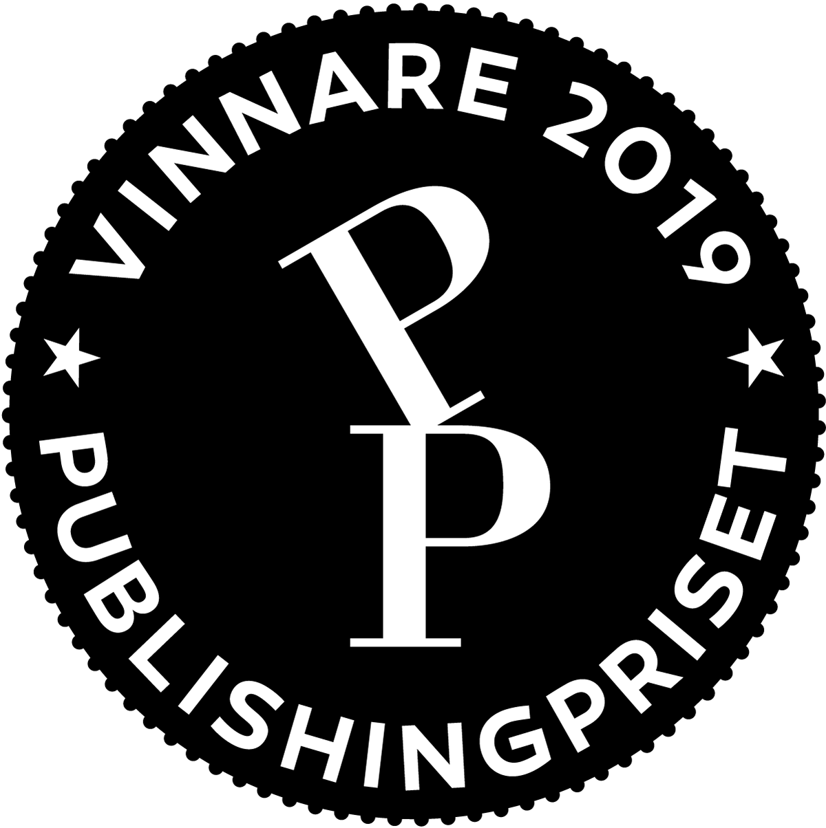 Vinnare Publishingpriset 2019