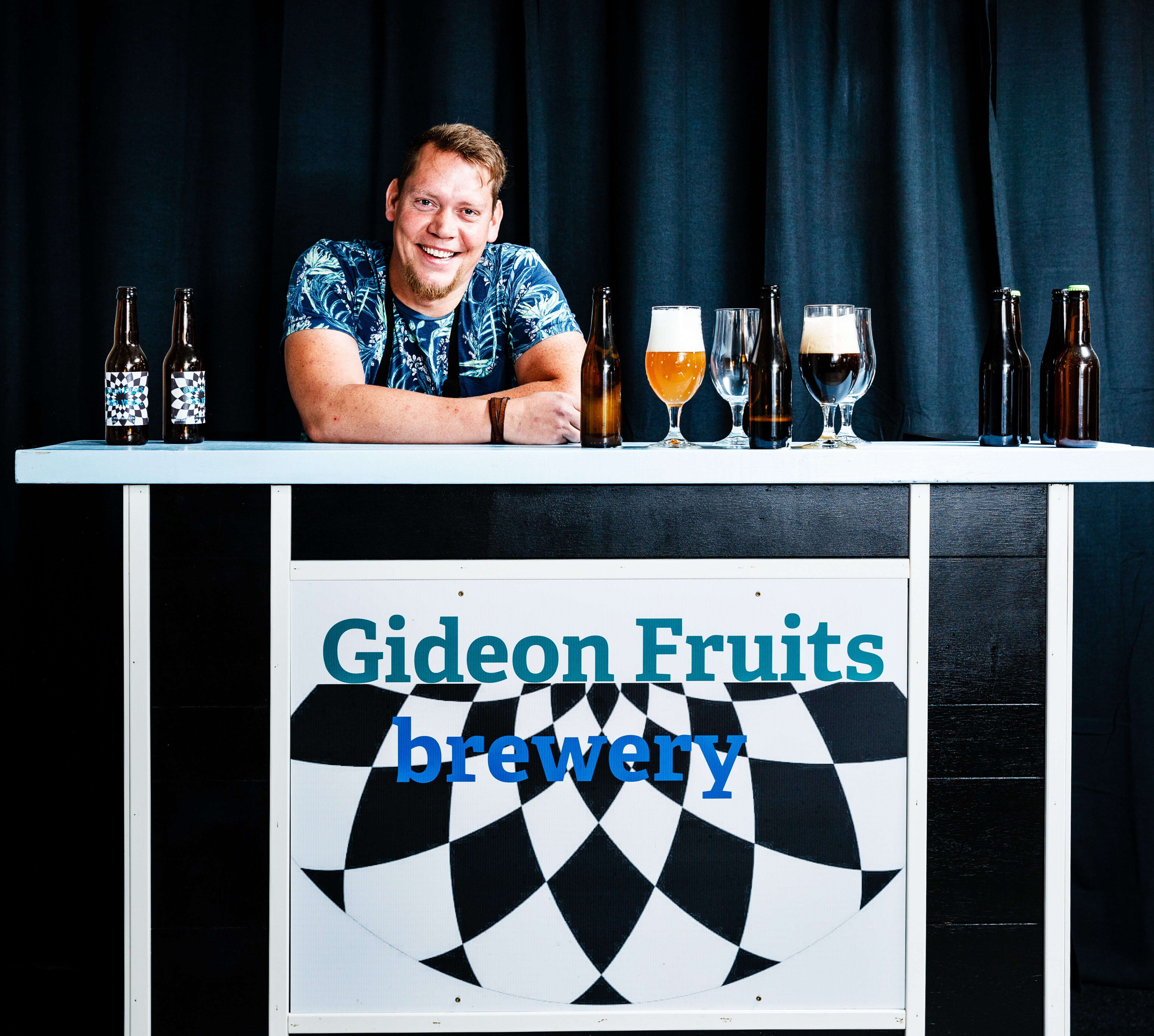 Gideon Swinkels mikrobryggeri