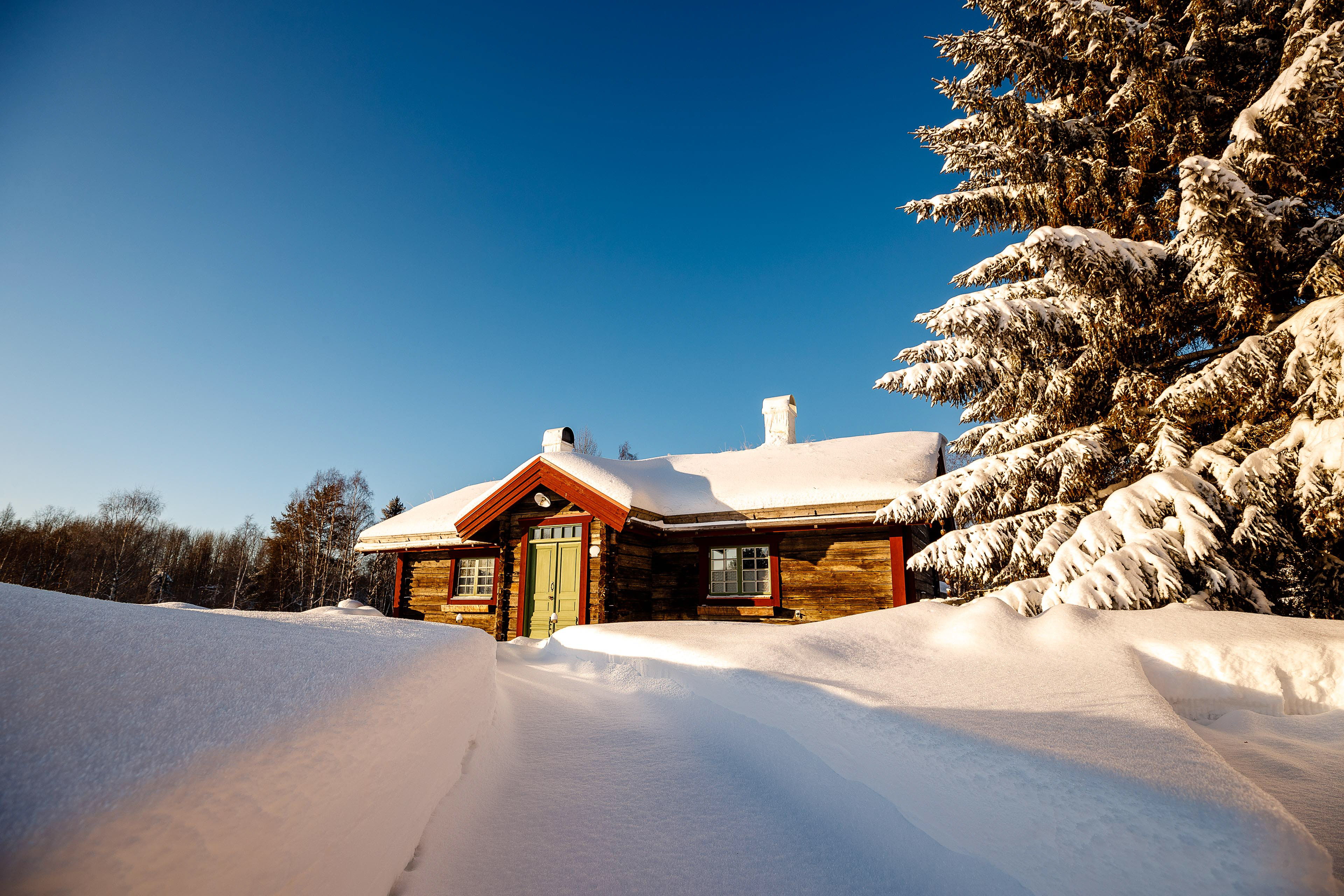 Vildmarksköket, Peetgården