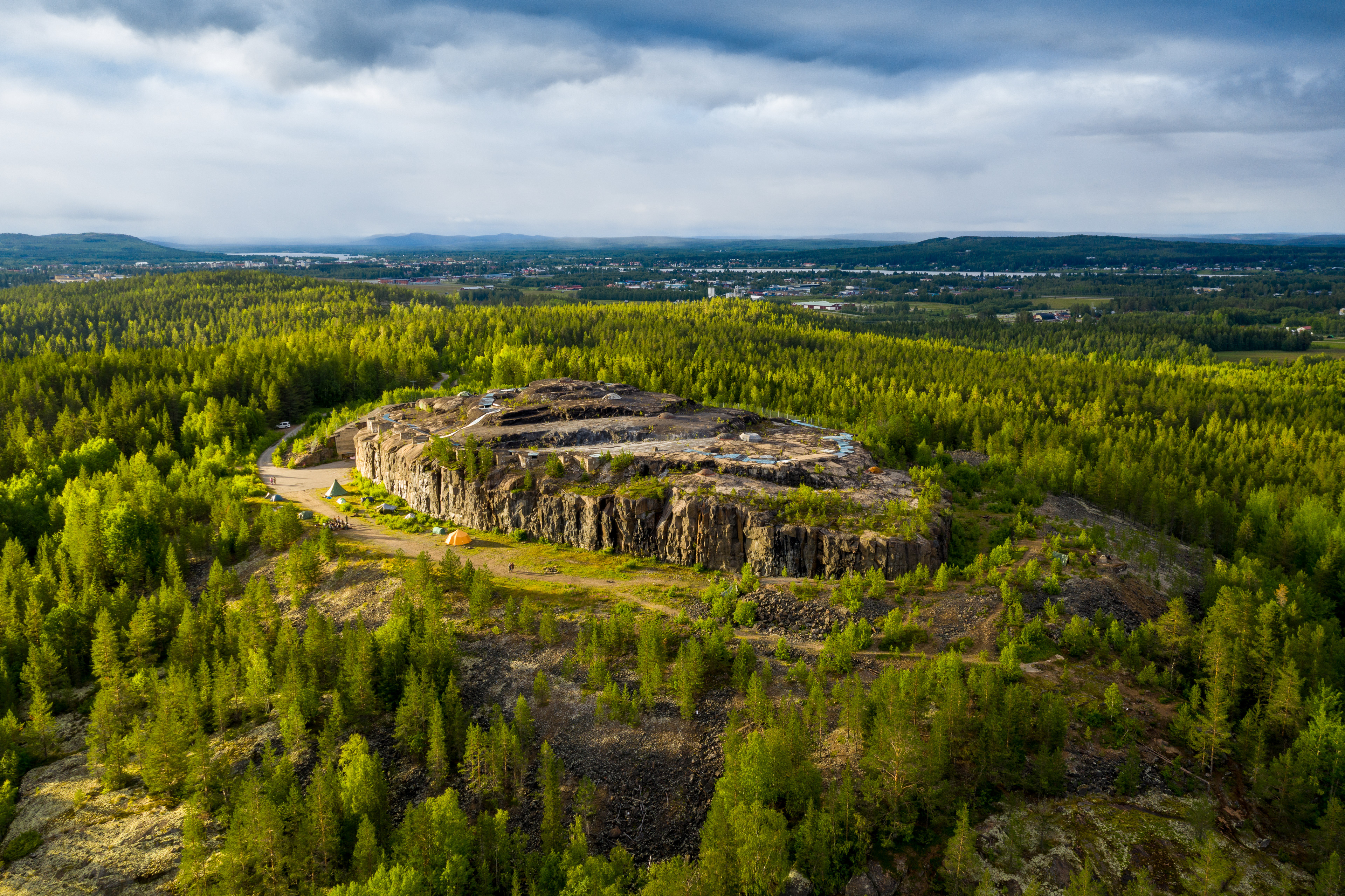 Södra Åbergsfortet