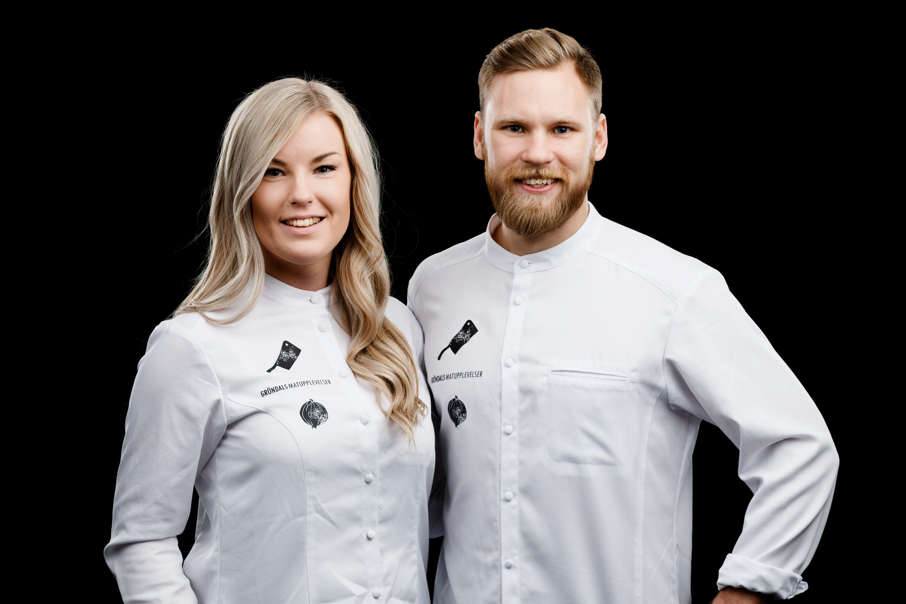 Emma & Sebastian Gröndal