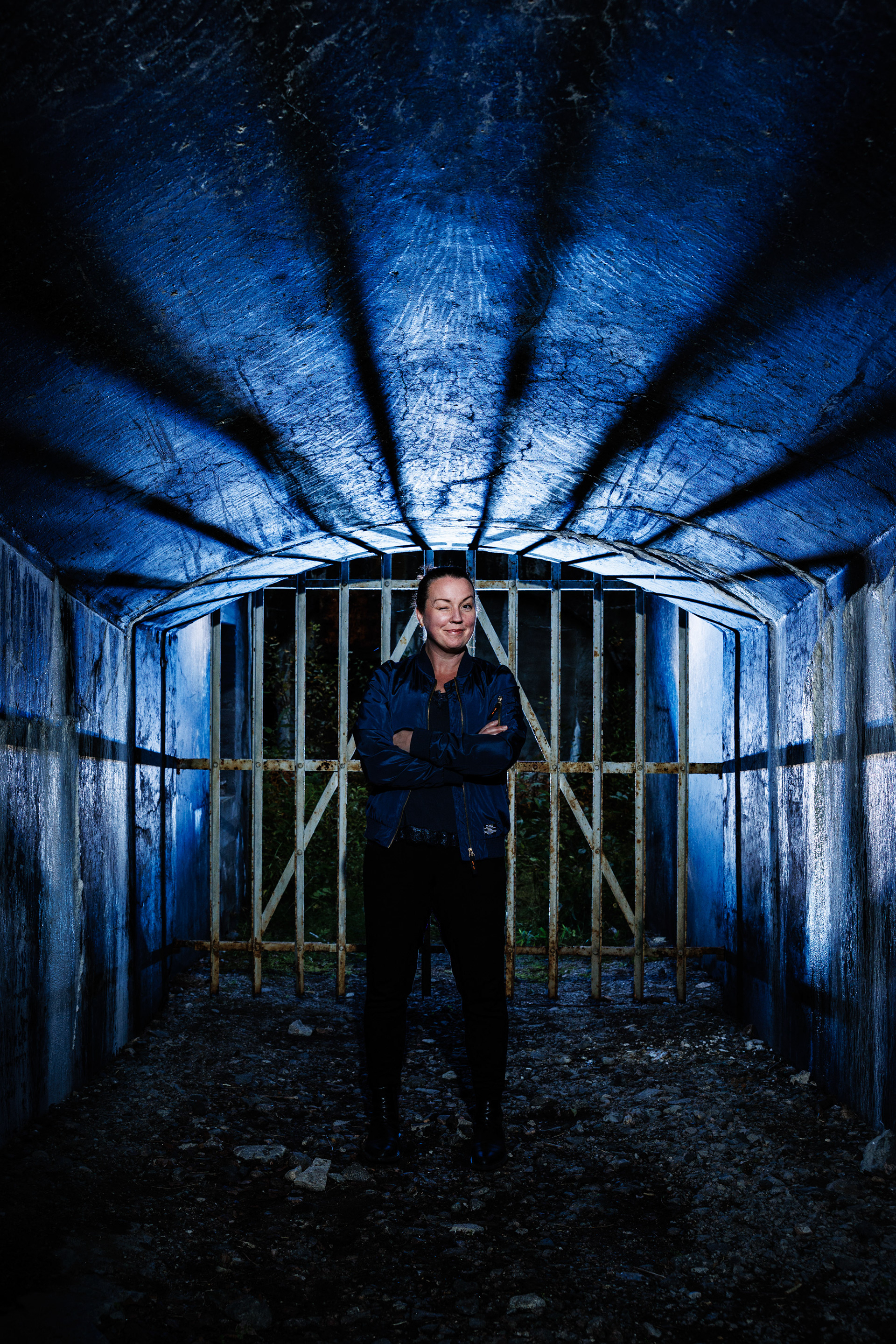 Författare Tina N Martin