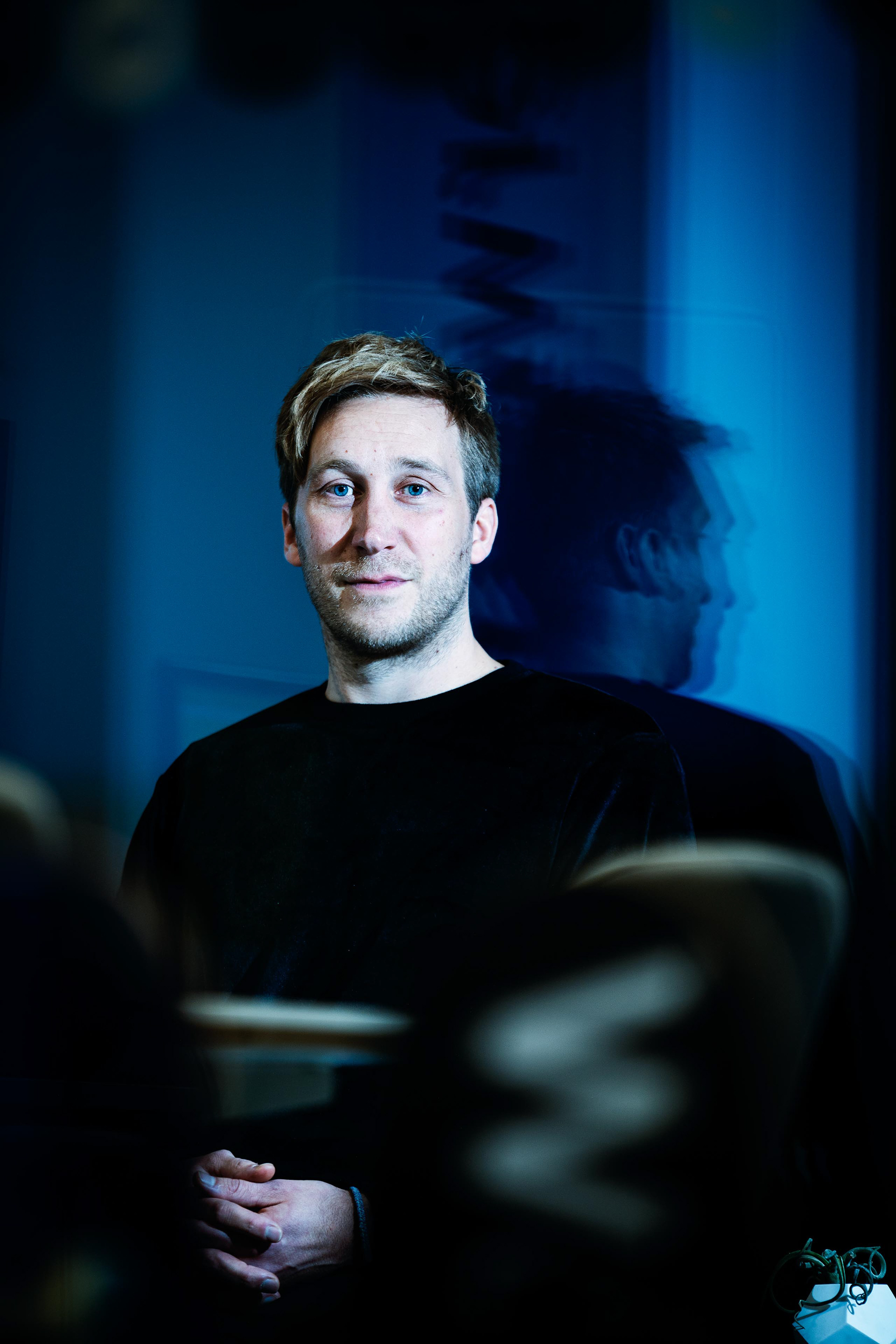 Mattias Bergqvist, Wanderword