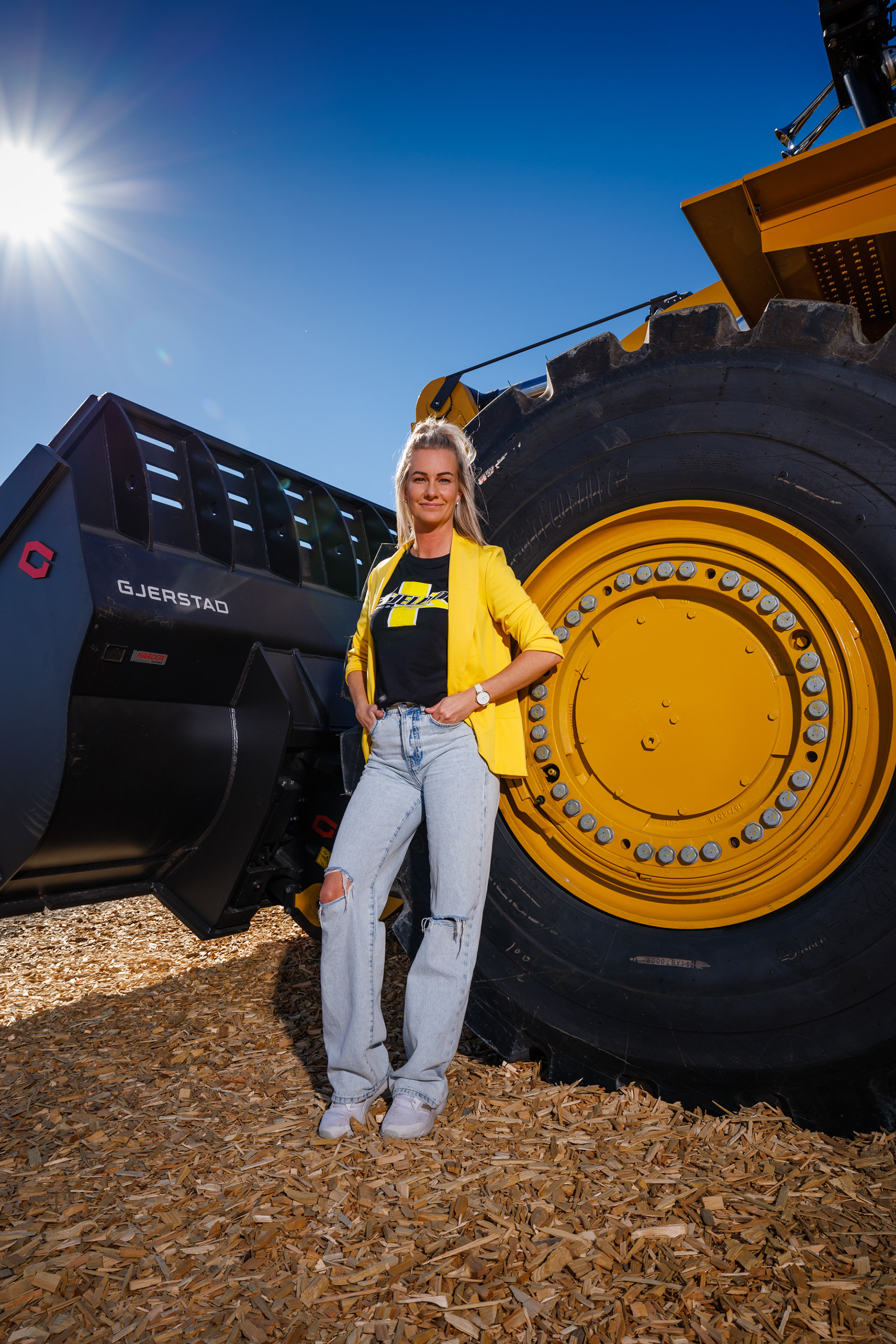 Louise Hanold, Team Kjellin