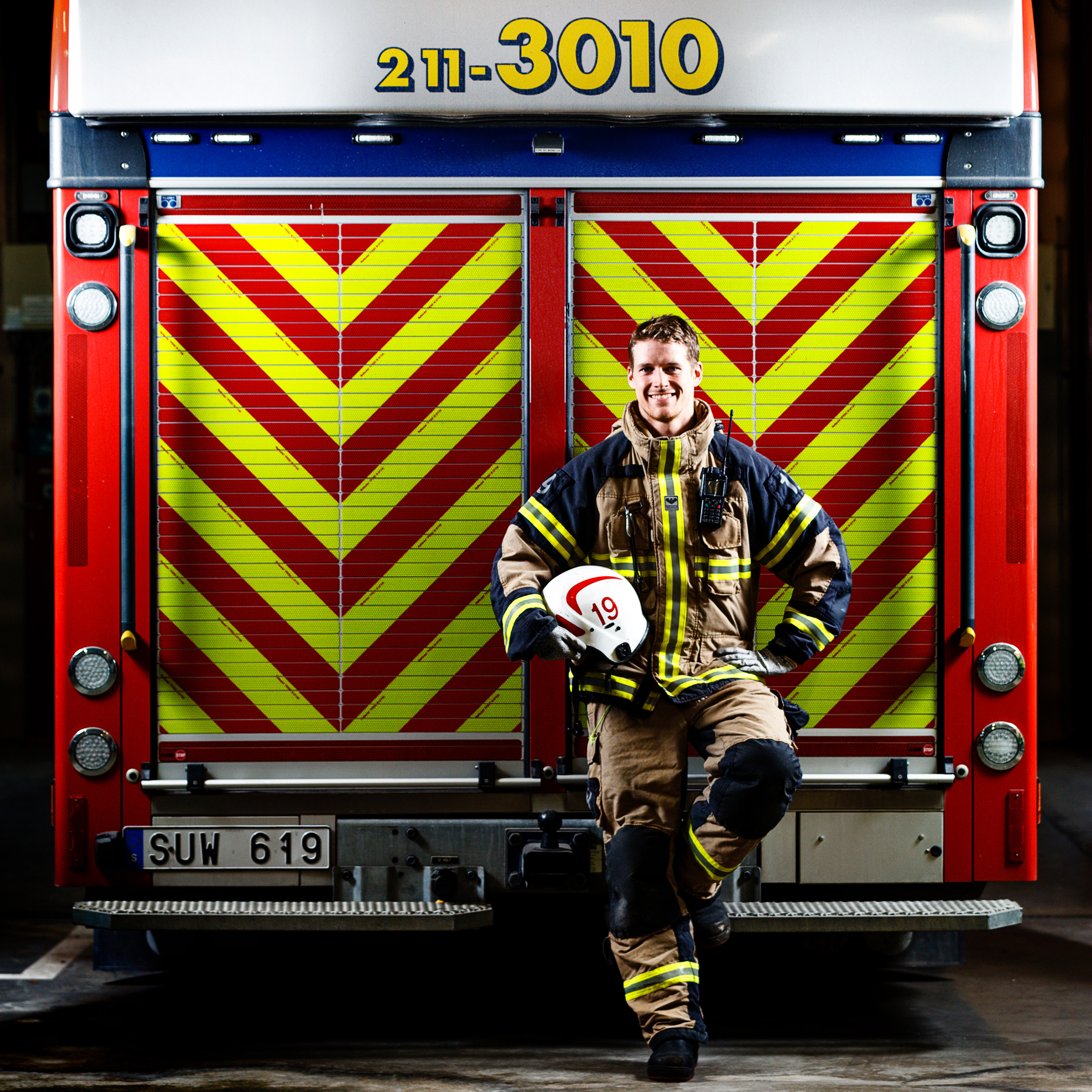 Räddningstjänsten Boden