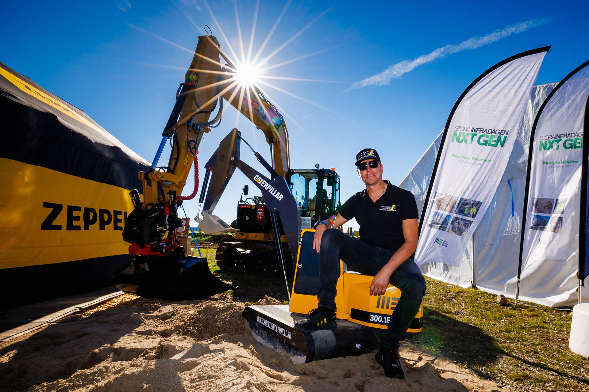 Mattias Kjellin, Team Kjellin