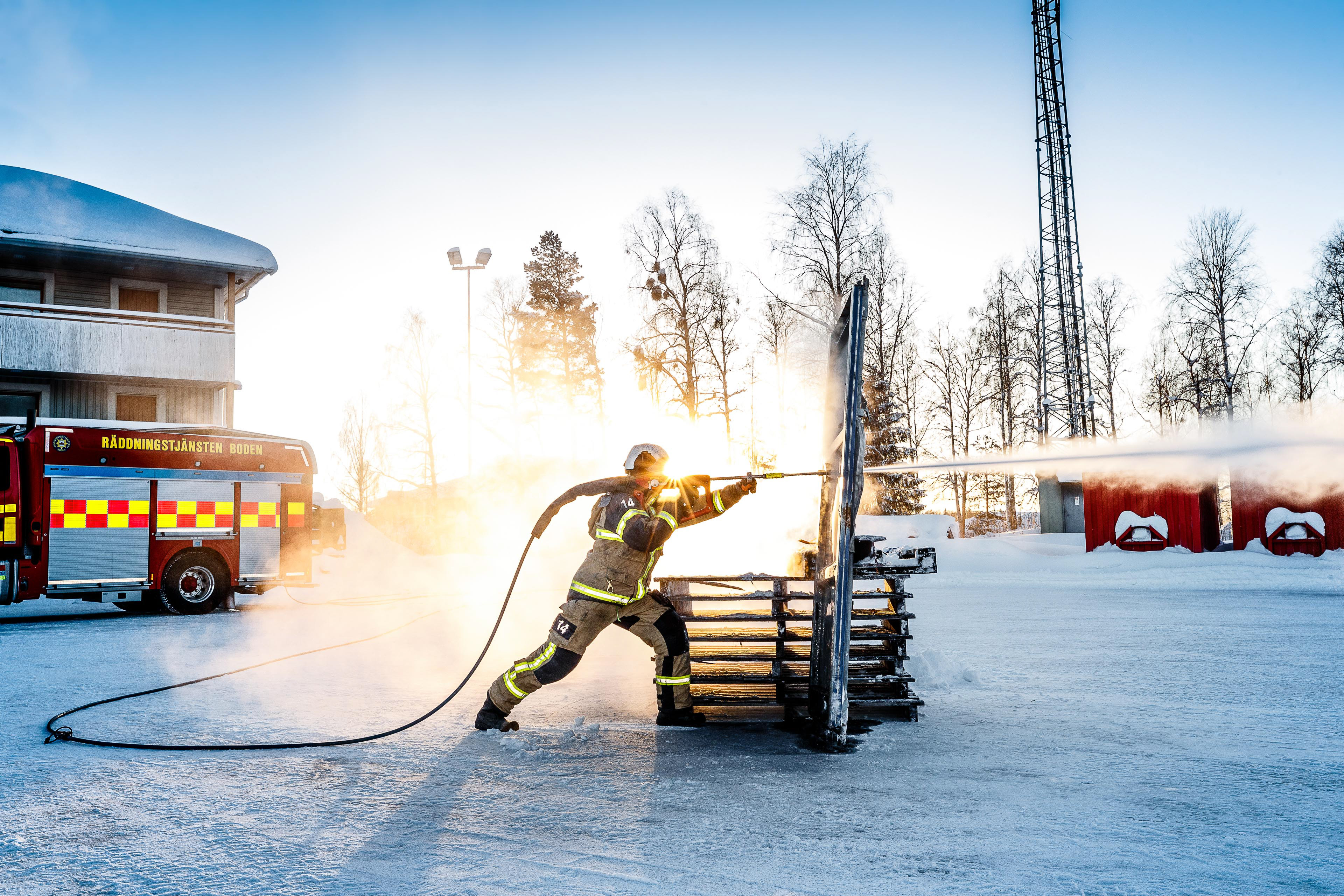 Räddningstjänsten Boden