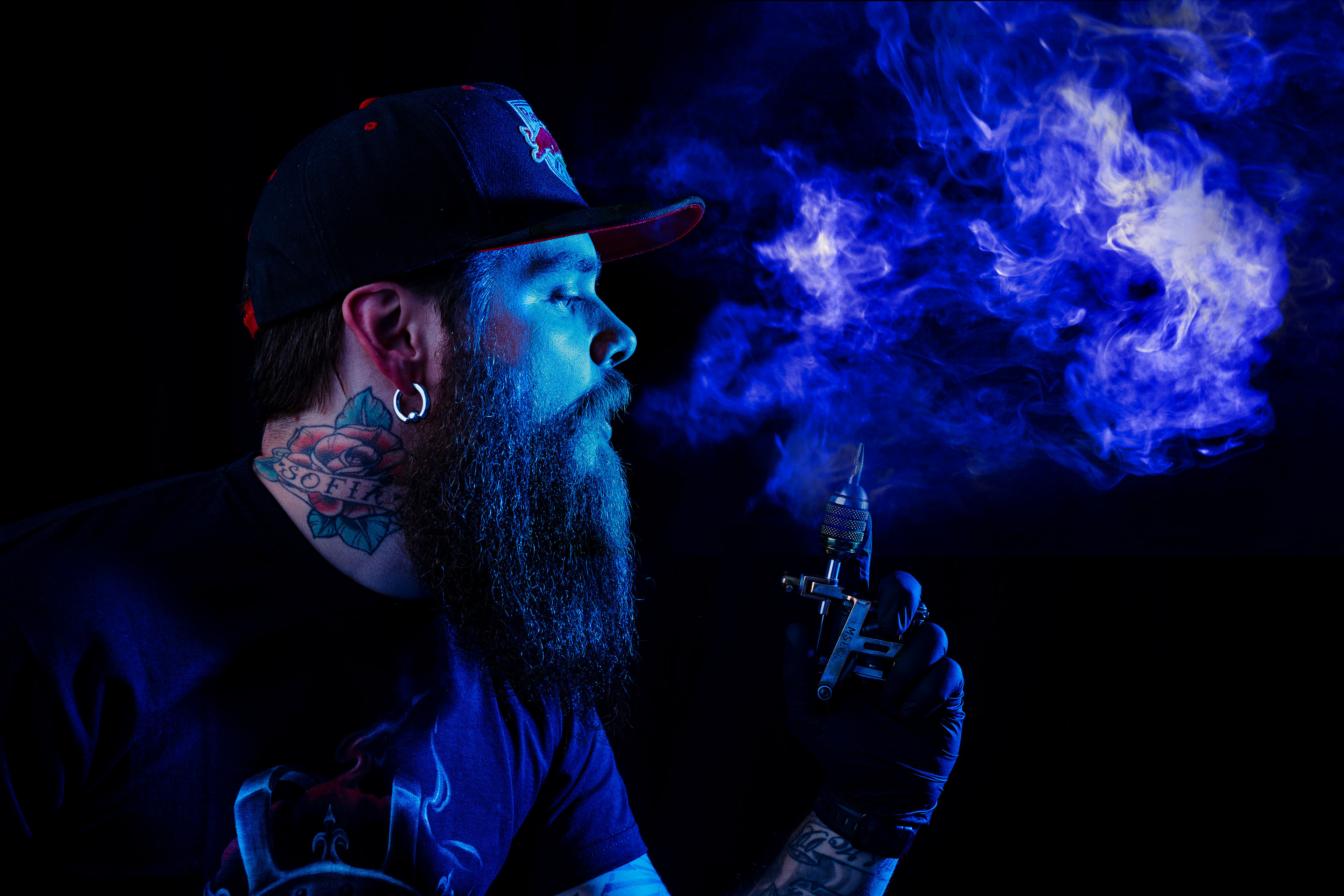 Oskar Mannberg, Kingstreet Tattoo