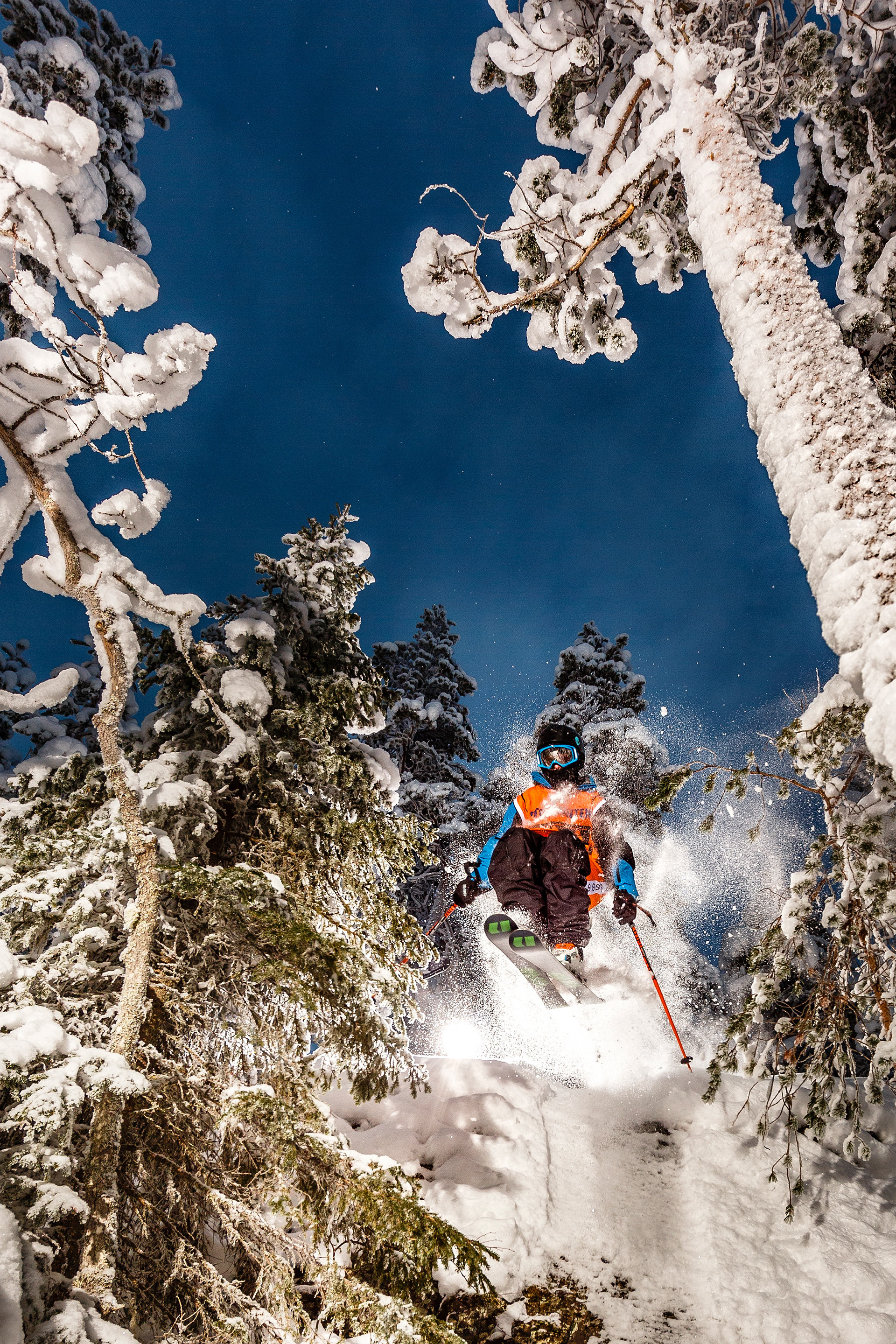 Emil Wallin, Storklinten