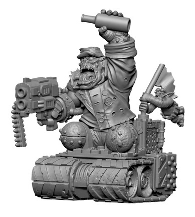 3D Modeling by Robert Kurek