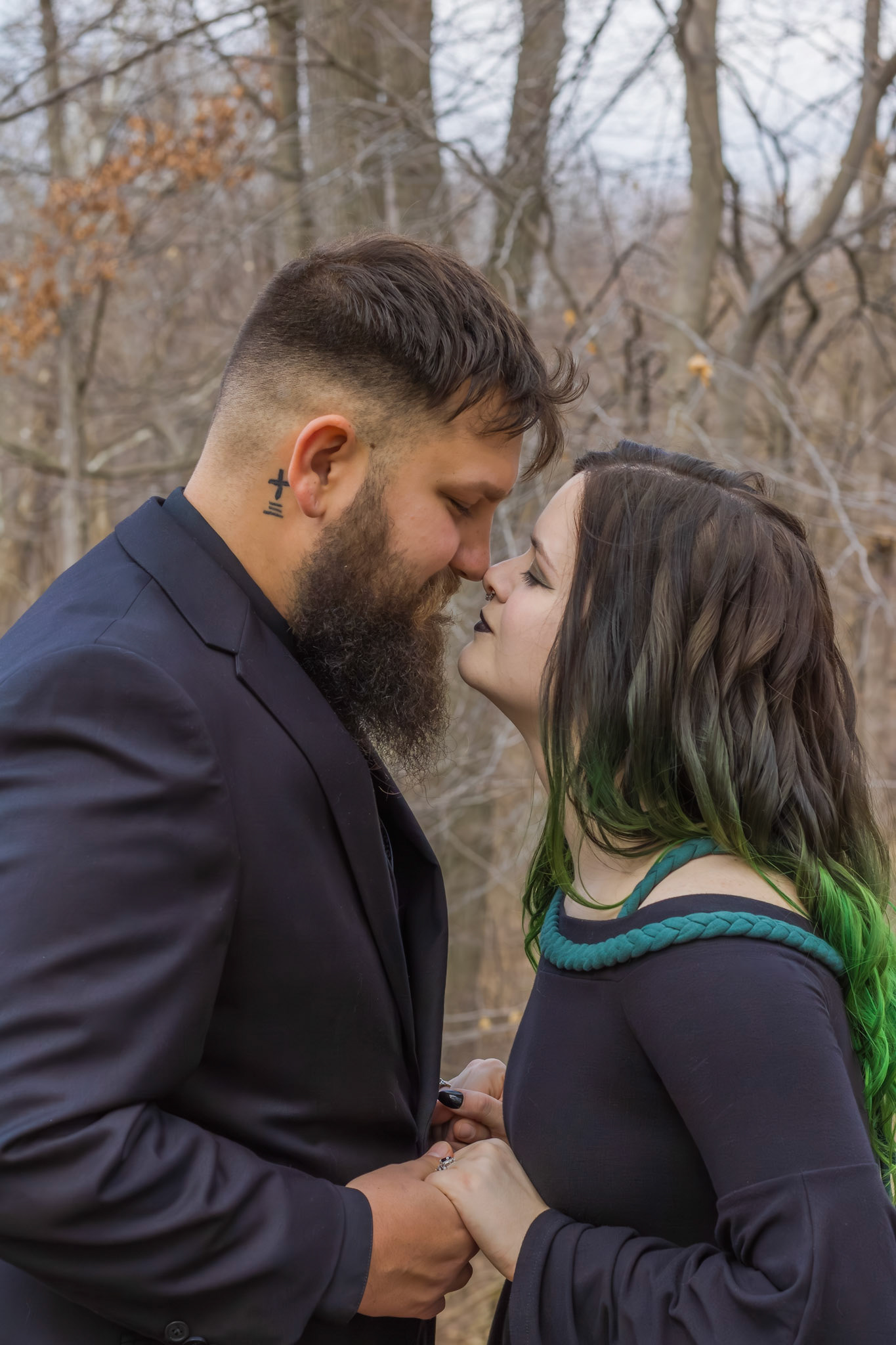 Mia & George Hough - Married February 29, 2024! 