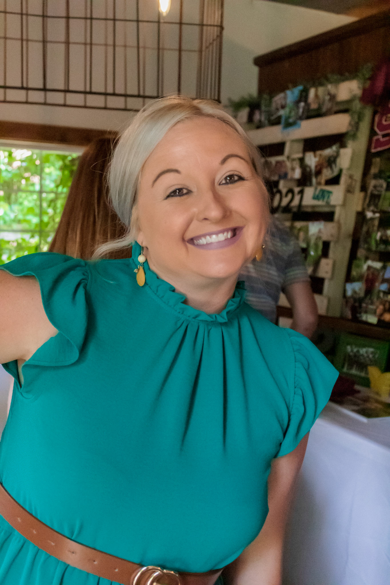 Lexie Cottrell - Terre Haute South - 2021