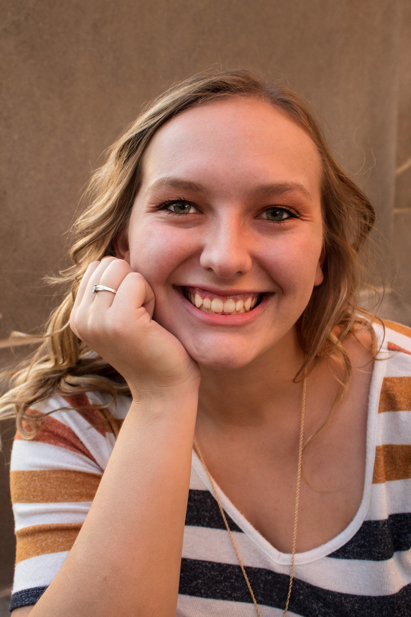 Kailyn Oppelt - ISU Senior Photos - 2020