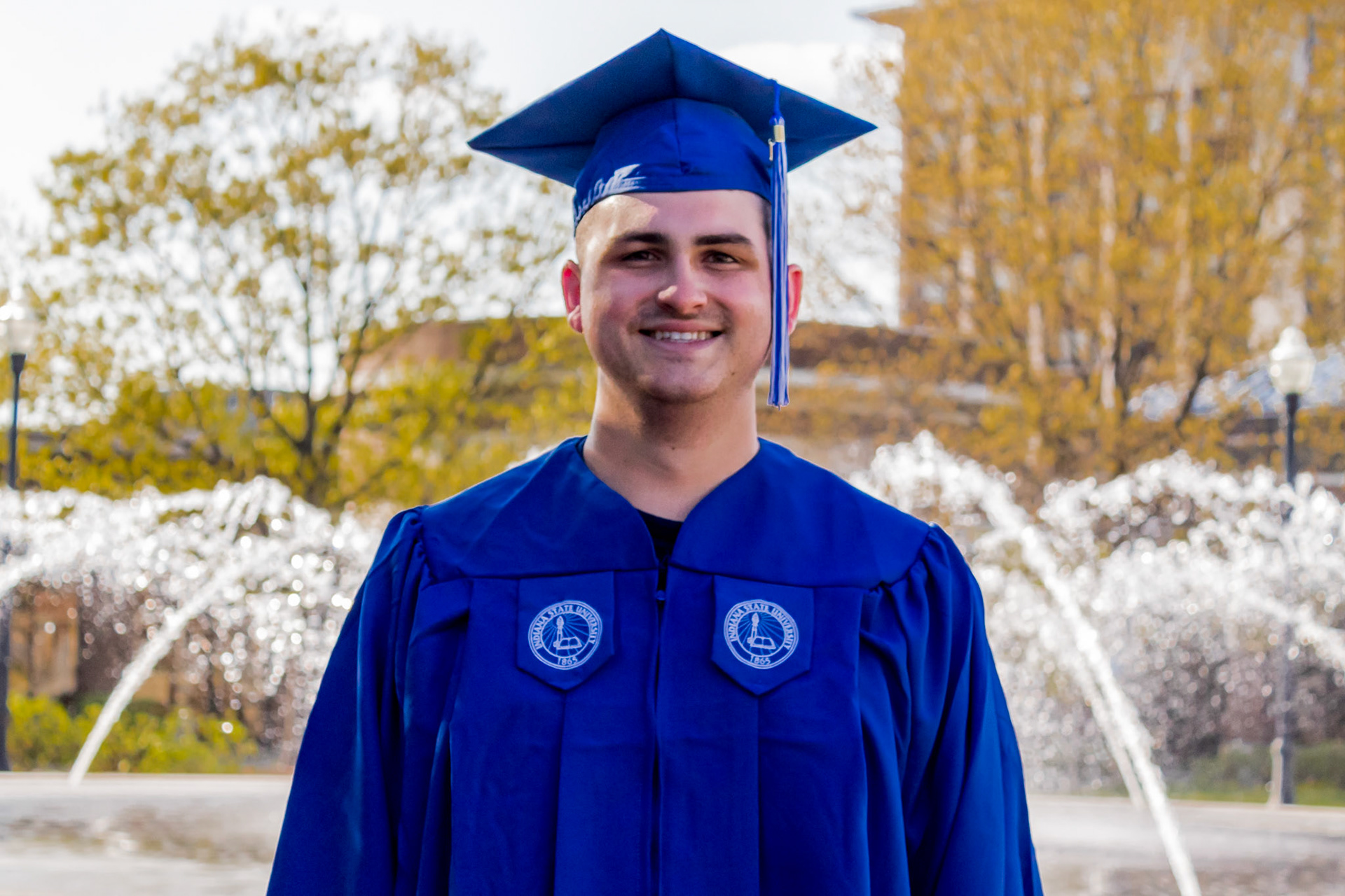 Devon Hill - ISU Senior - 2021
