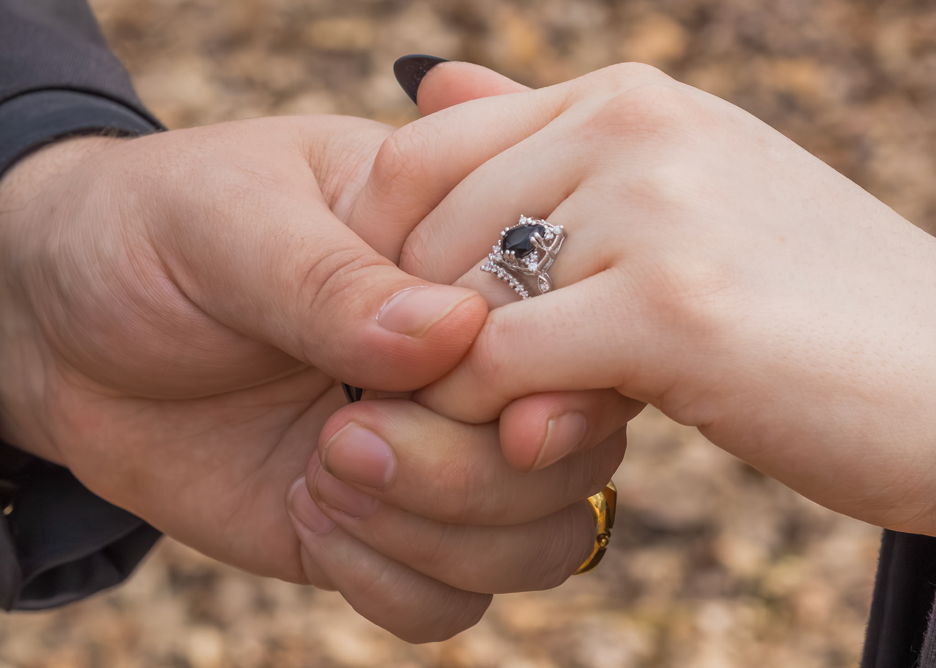 Mia & George Hough - Married February 29, 2024! 